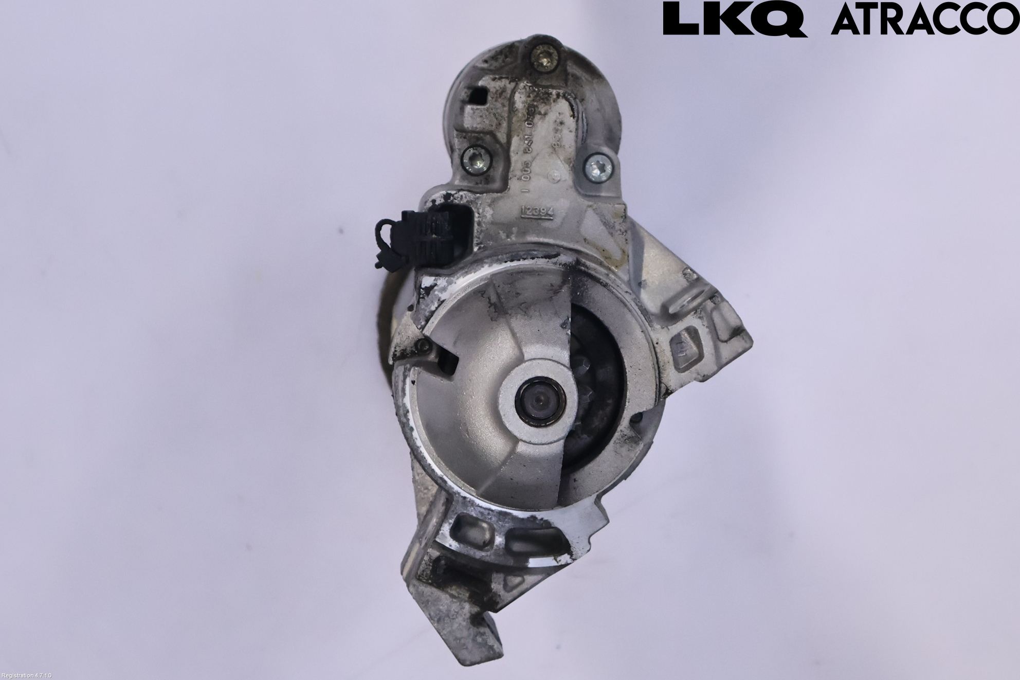 BMW 5 F10/F11/F18 09-17 Startmotor Diesel