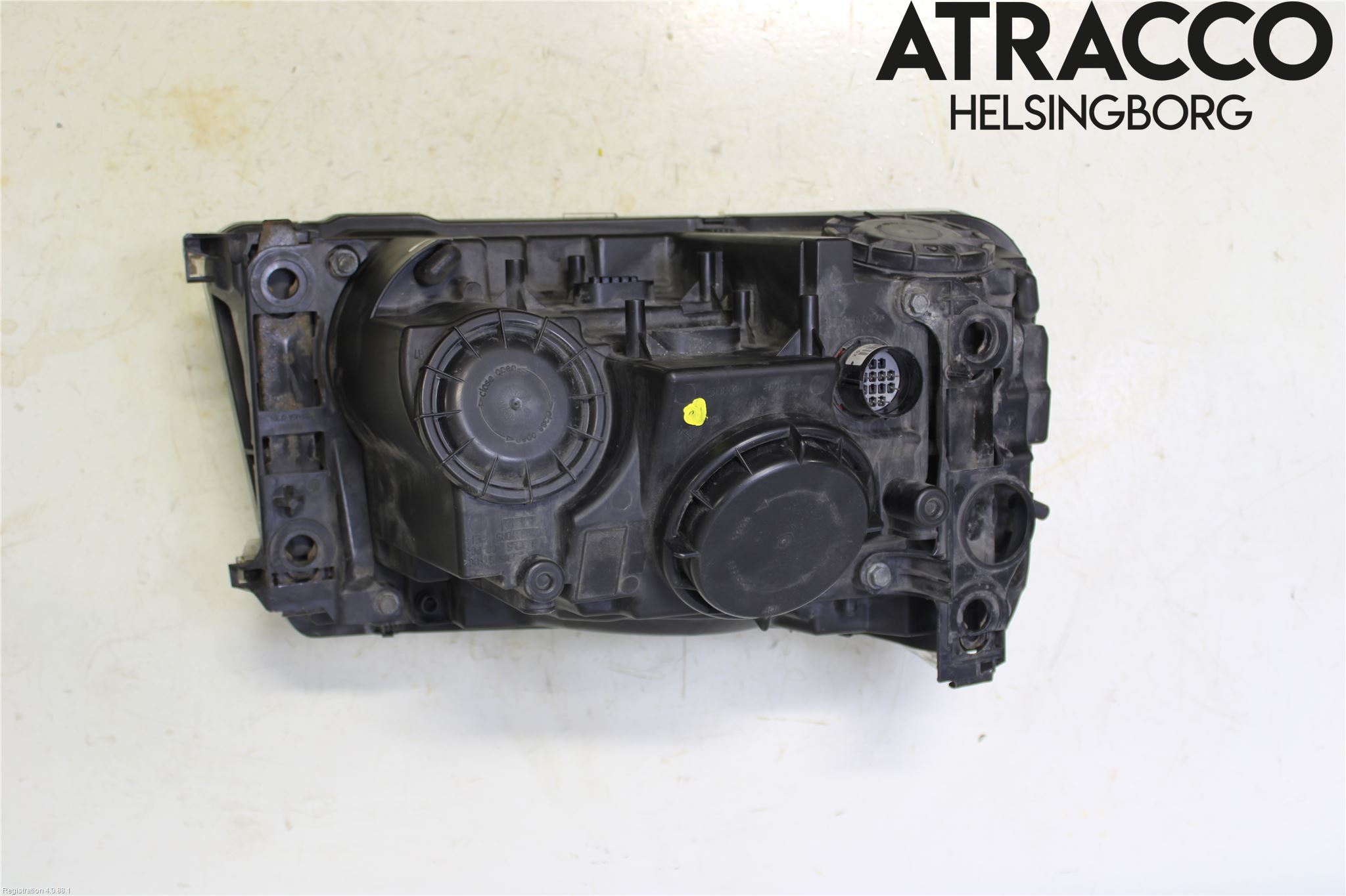Landrover RANGE ROVER SPORT (L320) 05-09 Frontlykt Venstre