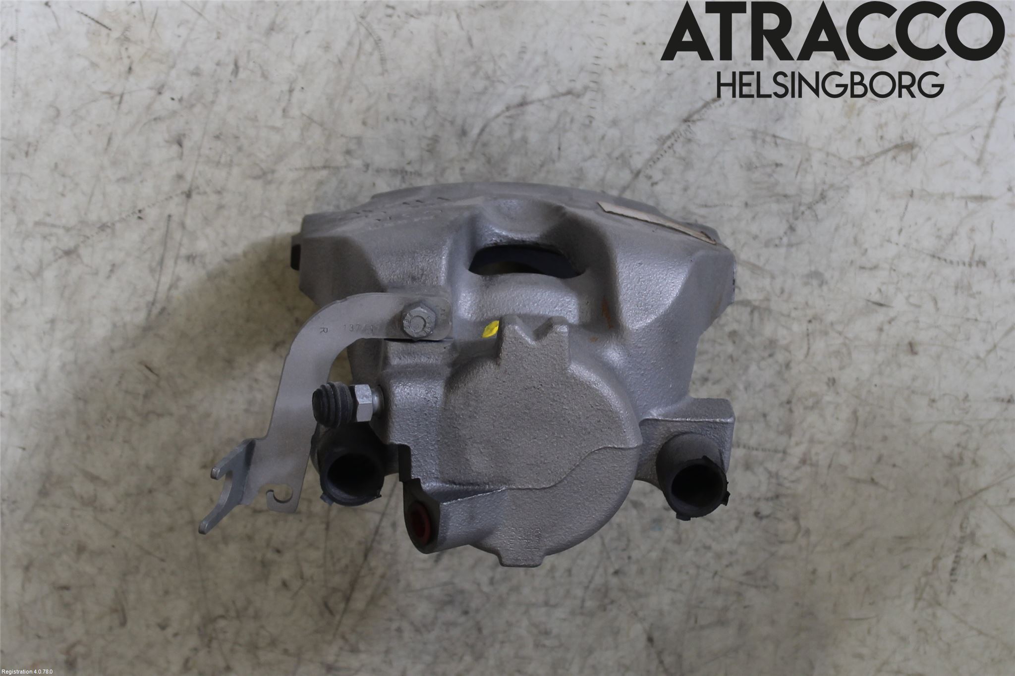 Audi A4/S4 B9 16-19 Bremsecaliper Foran Venstre