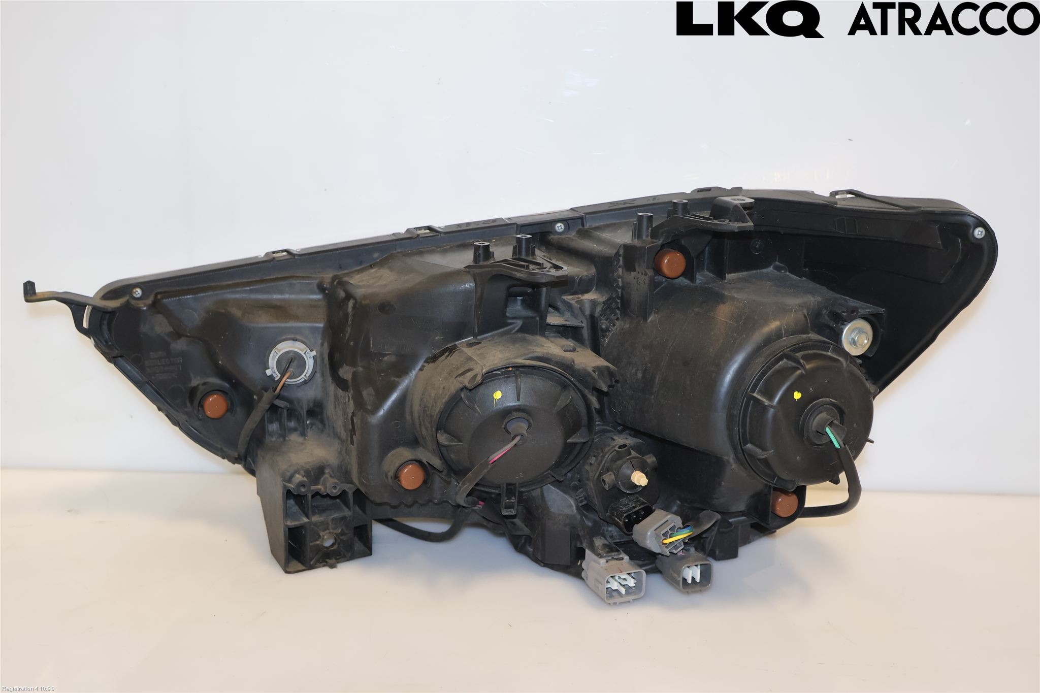 Mitsubishi ASX 10-22 Frontlykt Høyre