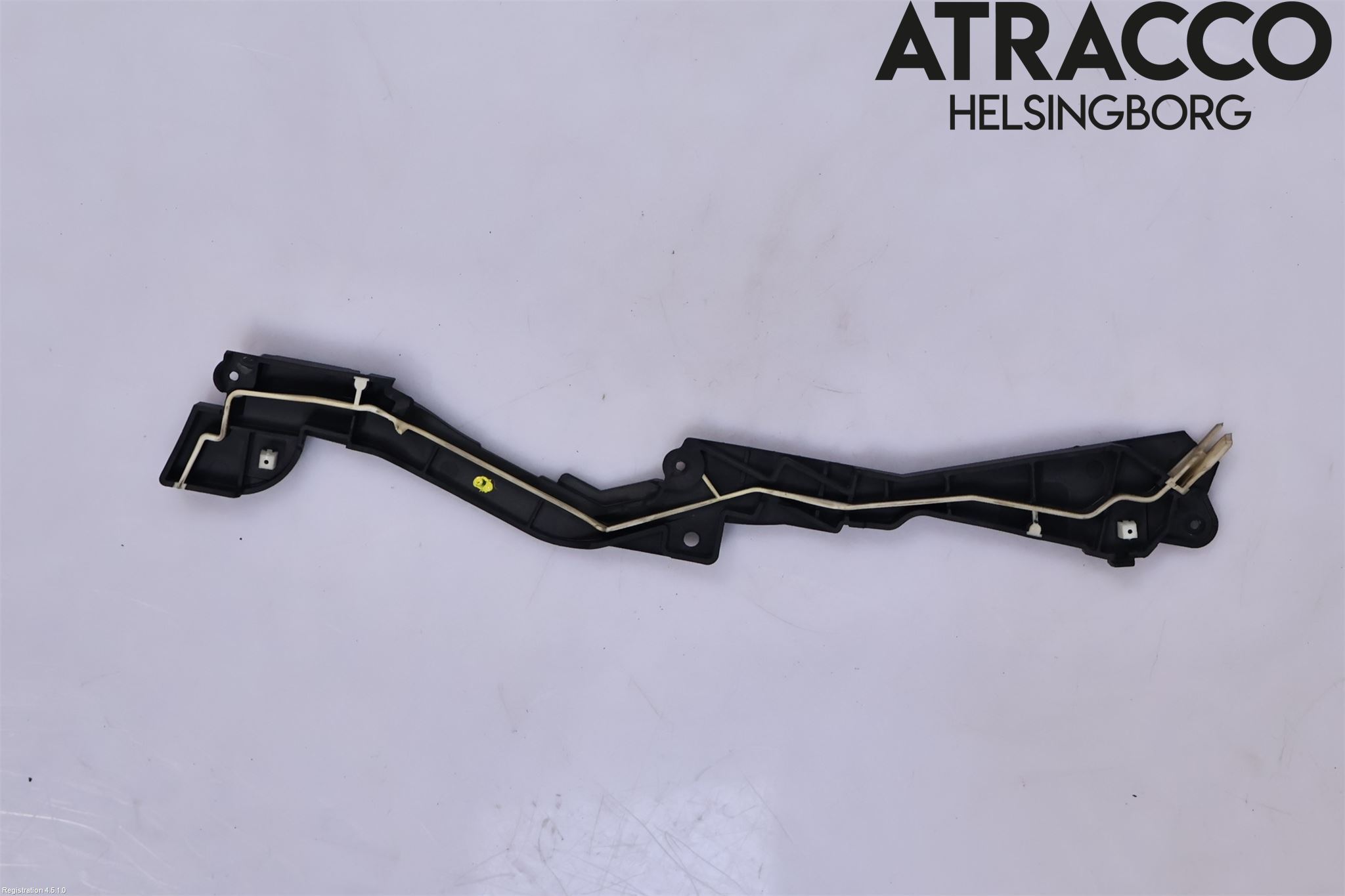 BMW 3 G20/G21/G80/G81 19- Visker Deksel-Grill-Under Frr