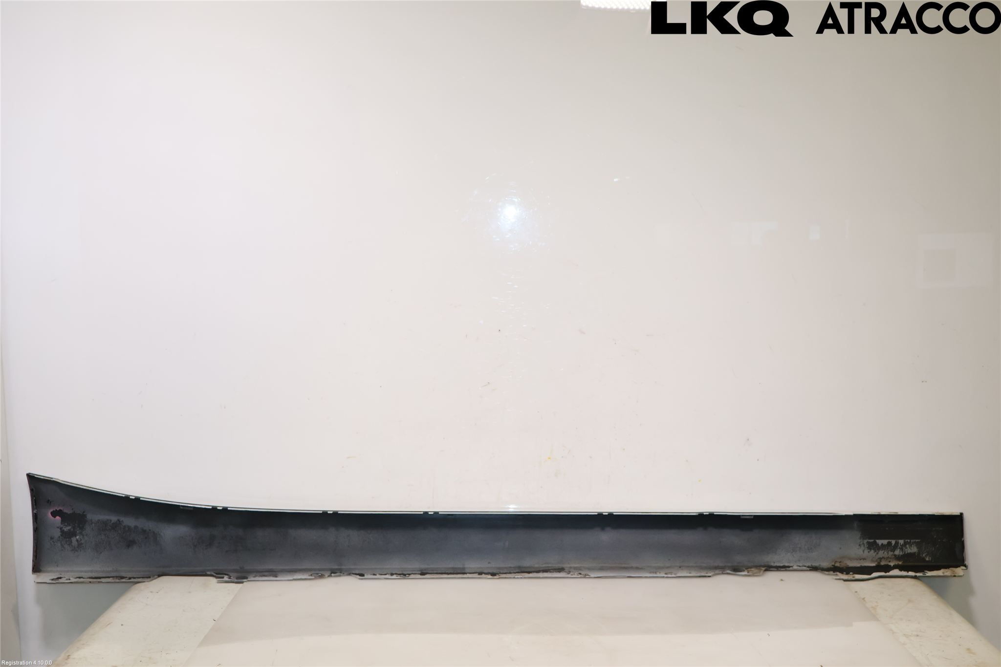 BMW 1 F20/F21 11-19 Kanalskjørt Venstre