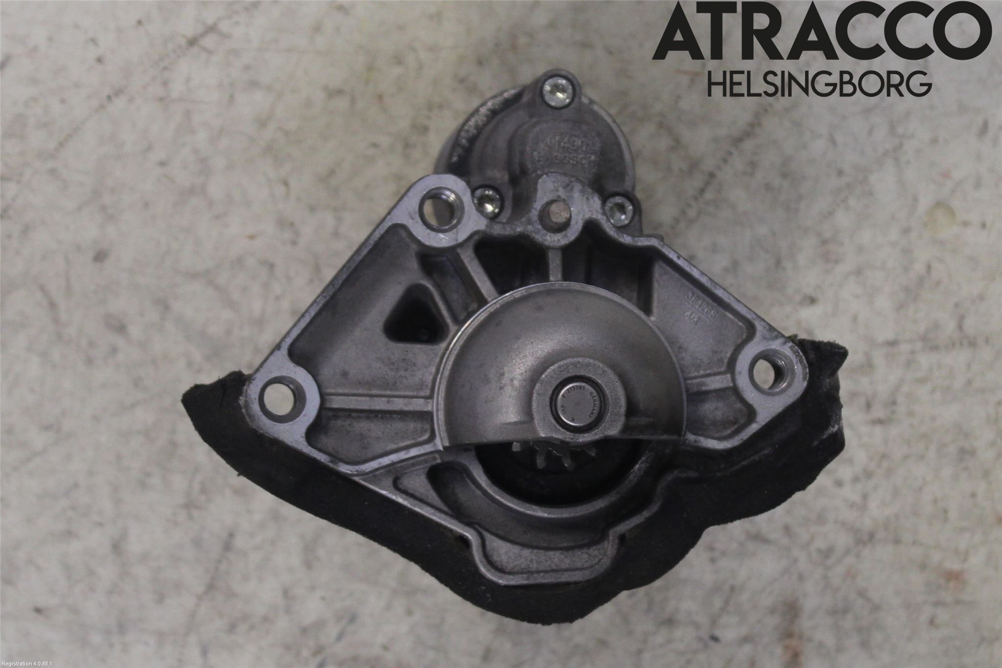 Nissan X-TRAIL 14-21 Startmotor Diesel