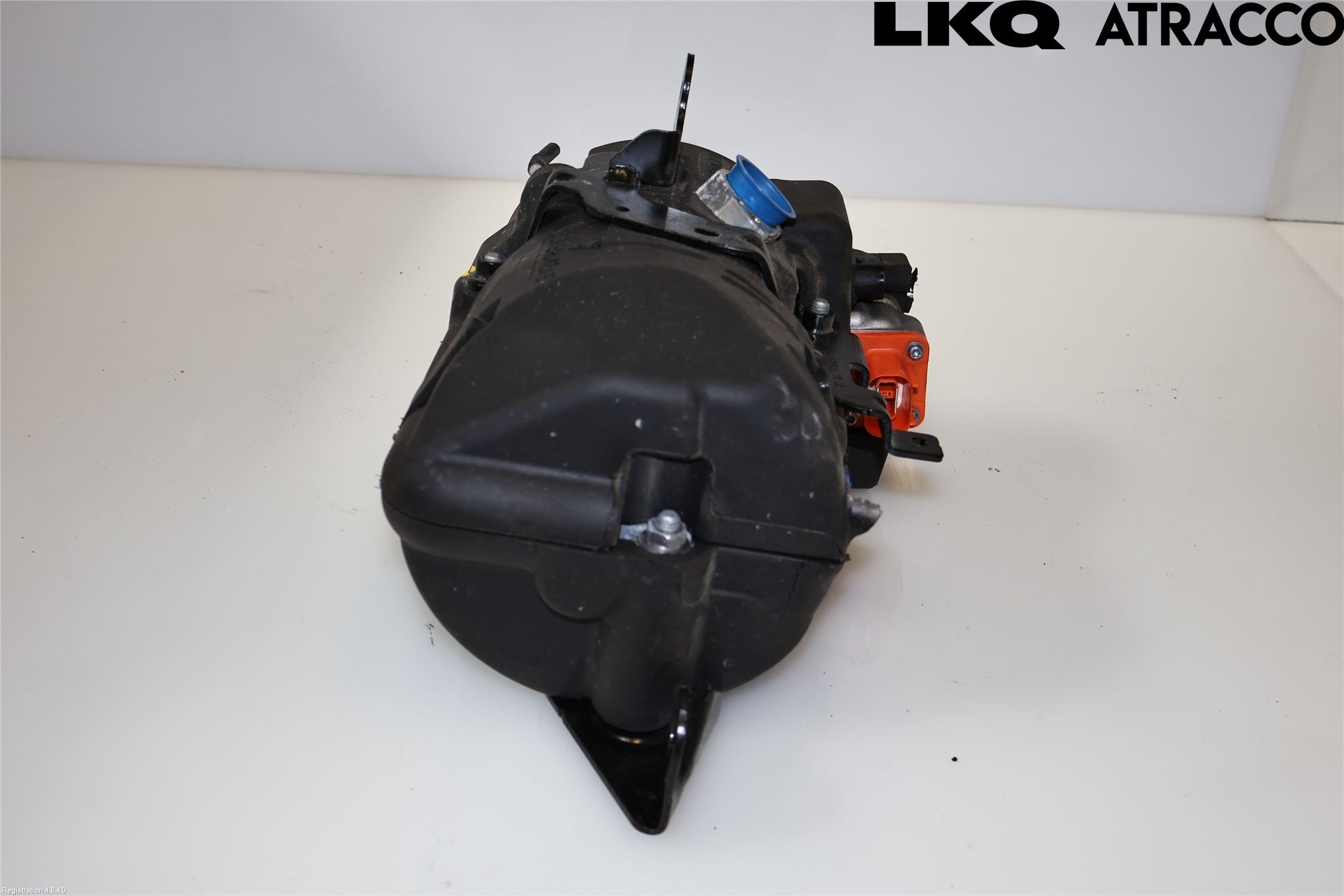 Porsche TAYCAN 20- Varme Ac Kompressor