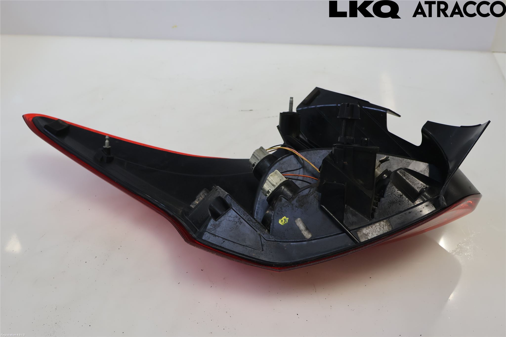 Ford FOCUS 15-18 Baklykt Høyre