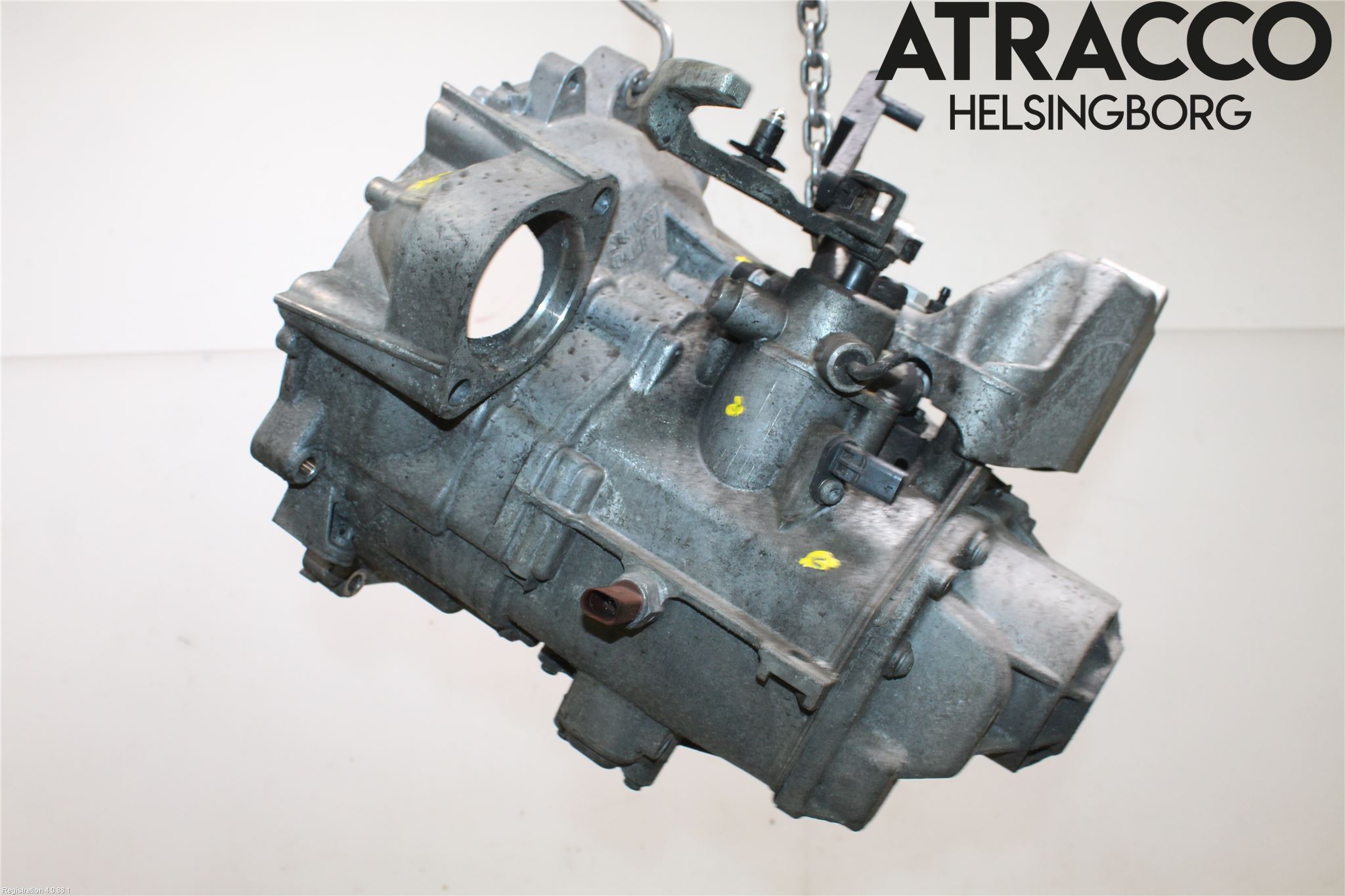 Audi A3/S3 8V 13-20 Gearkasse 6 Trinn