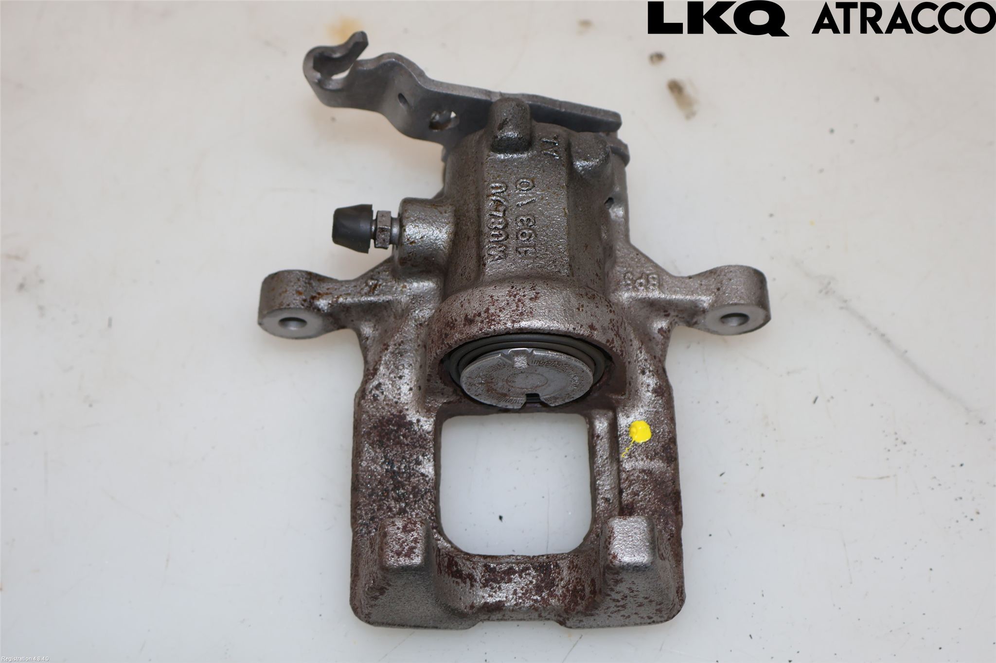 Volkswagen VW GOLF VI 09-13 Bremsecaliper Bak Venstre