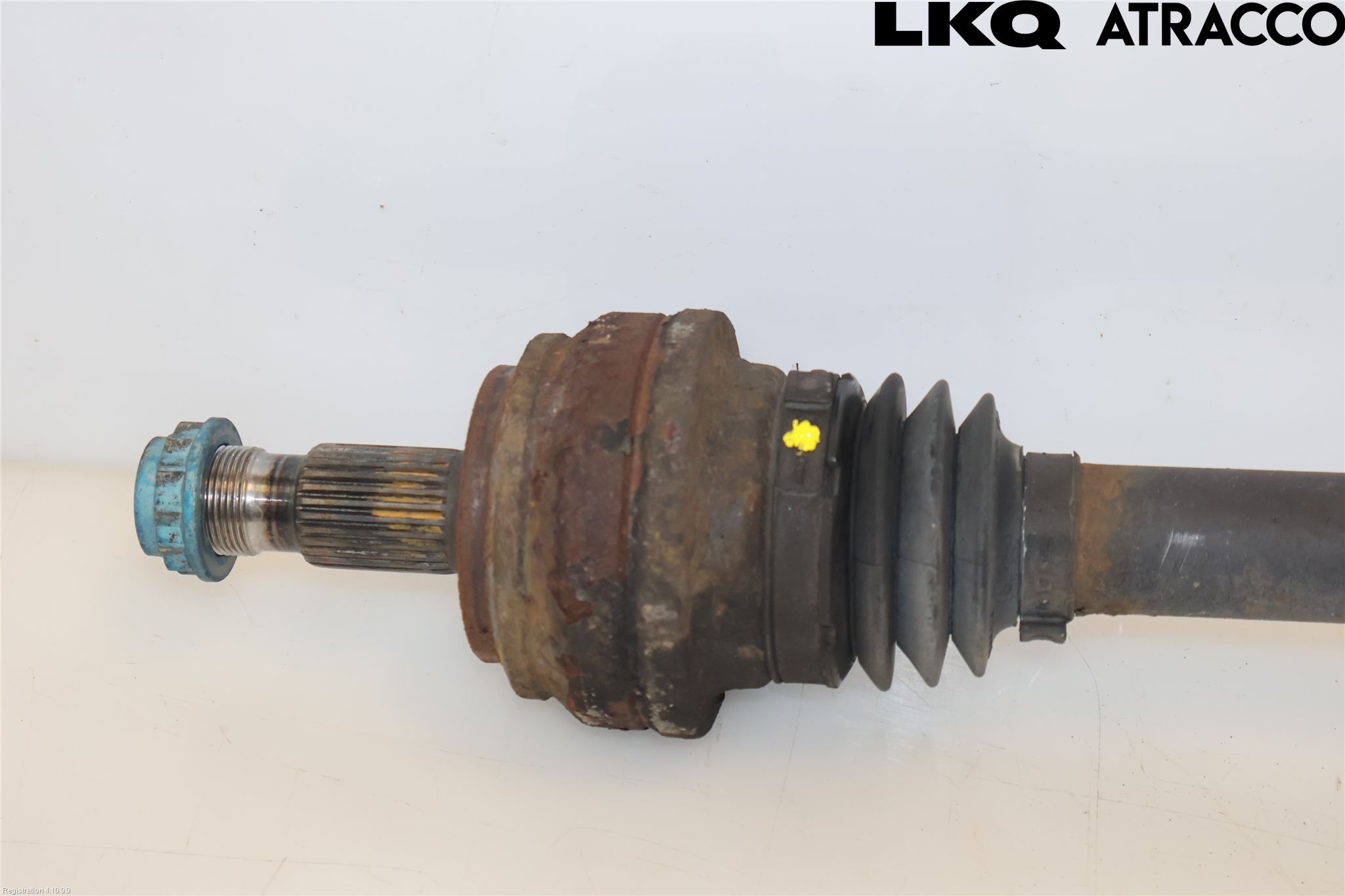 Mercedes-Benz MB C-KLASS (W205) 14-21 Drivaksel Bak Kompl Venstre