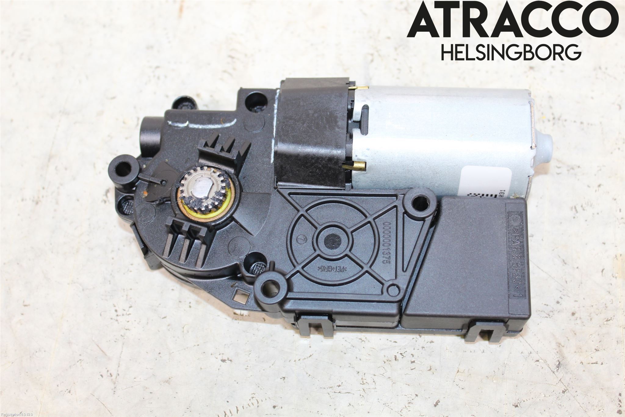 Jeep GRAND CHEROKEE 10-20 Takluke Motor