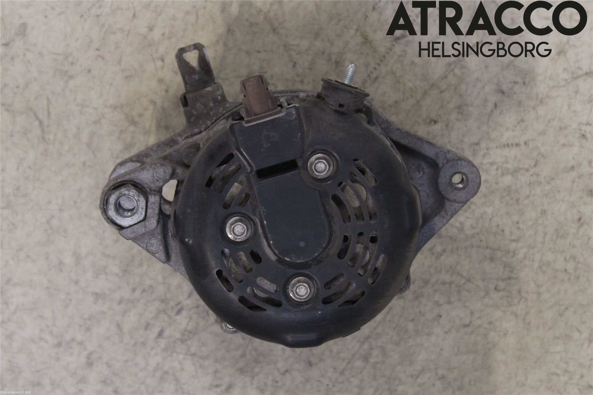 Toyota RAV4 13-18 Dynamo