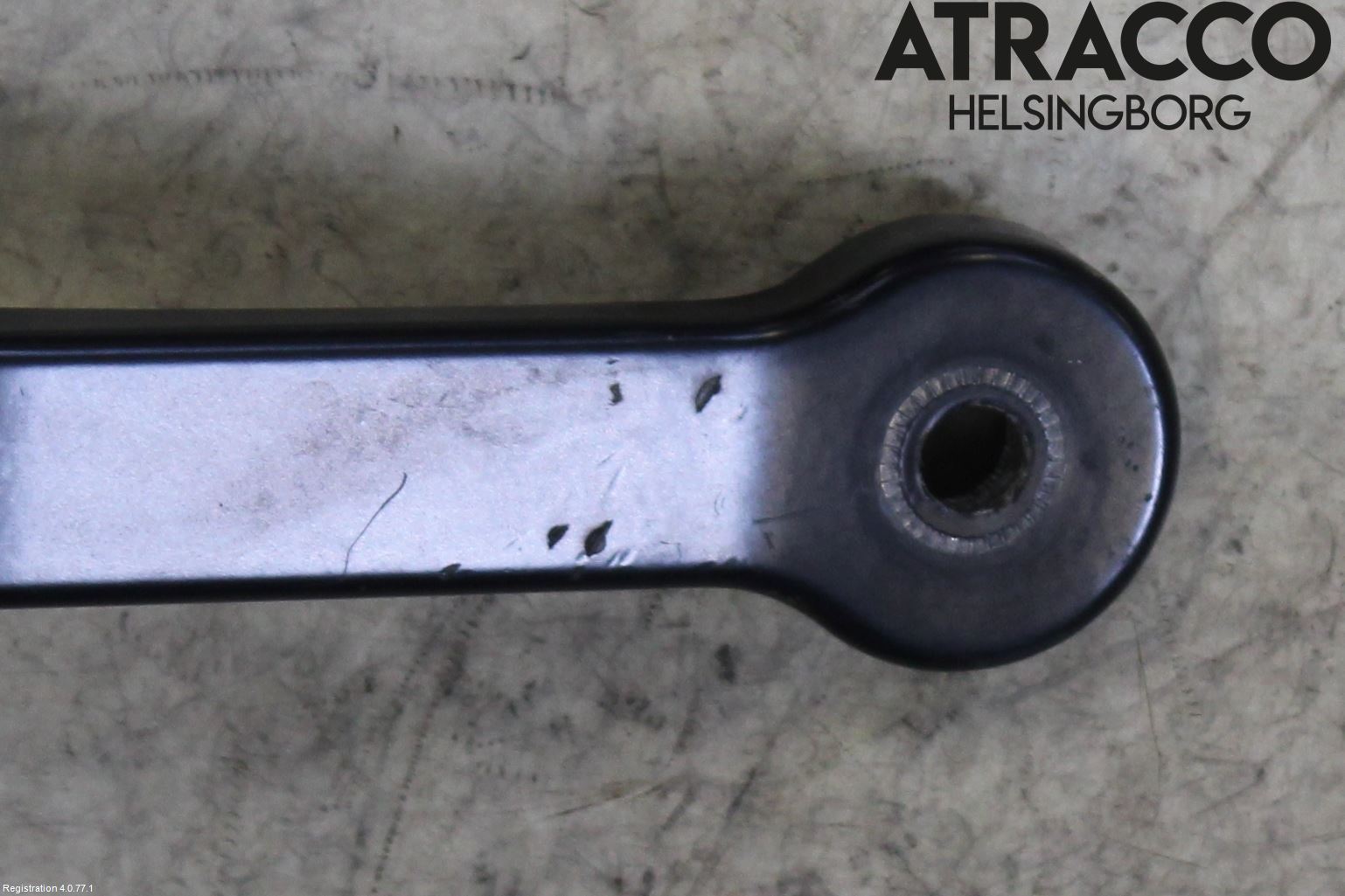 BMW X5 F15 13-18 Viskerarm-Armer Frontrute