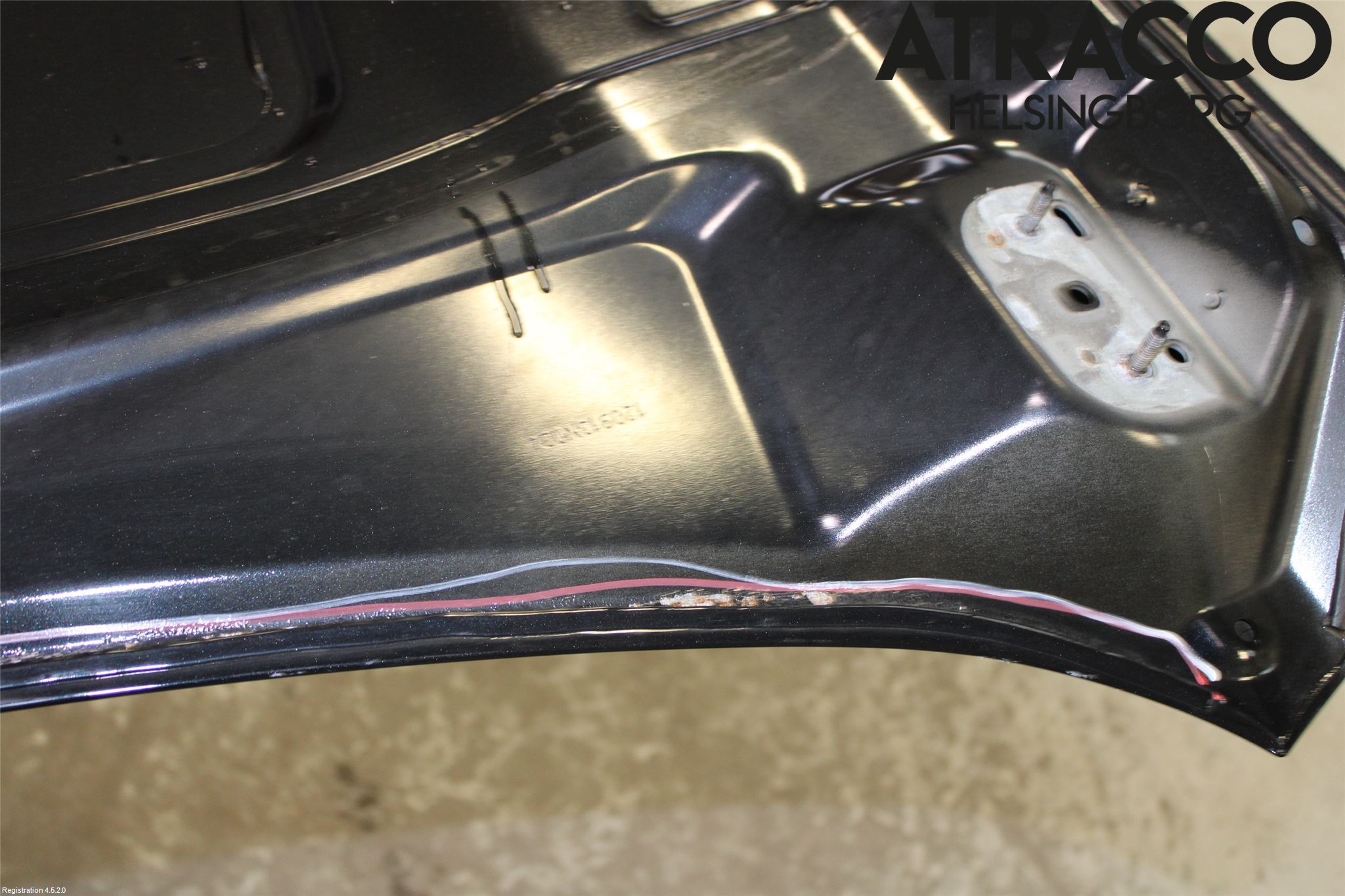 Ford FOCUS 11-14 Panser