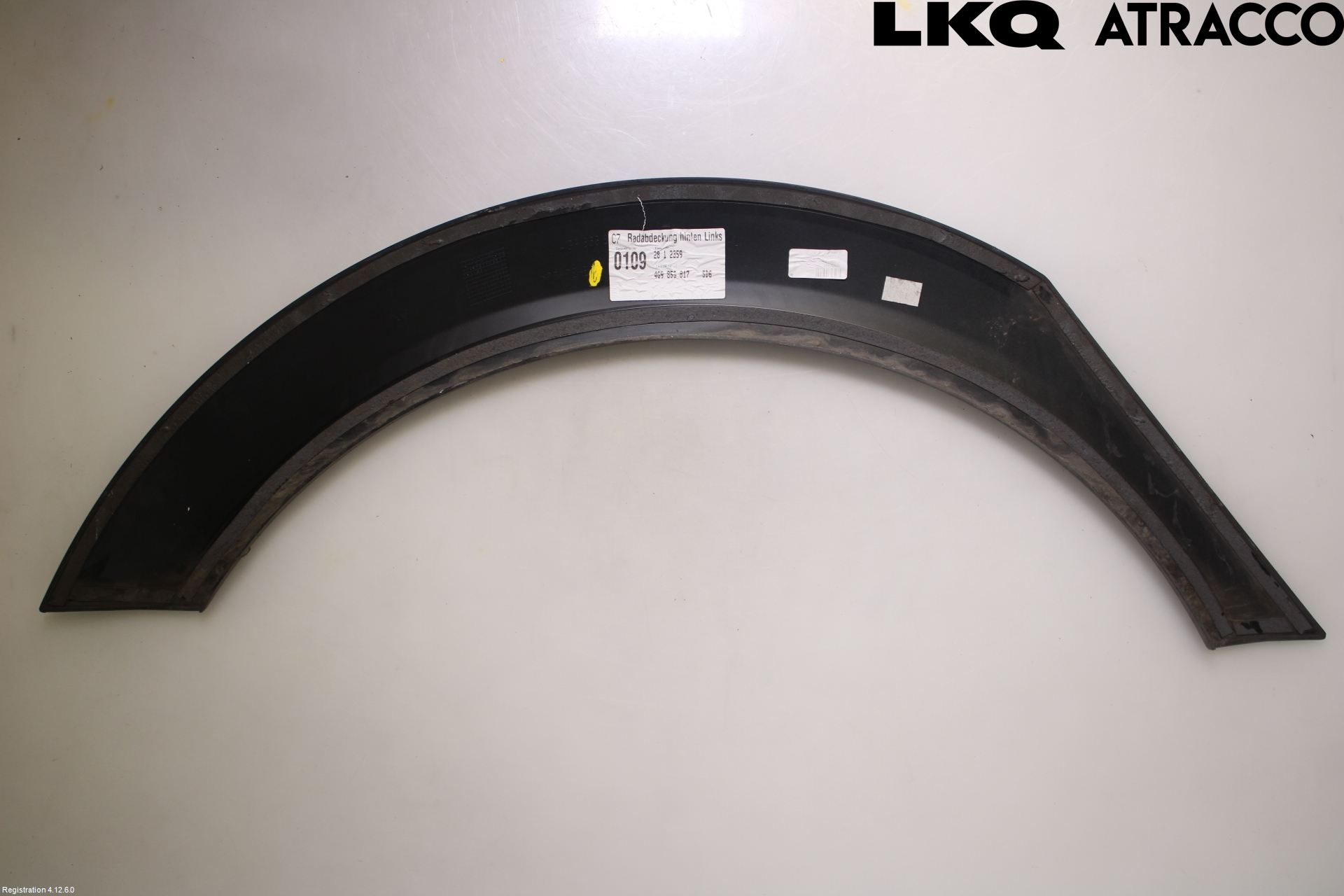 Audi A6 ALLROAD 12-18 Skjerm Bredder