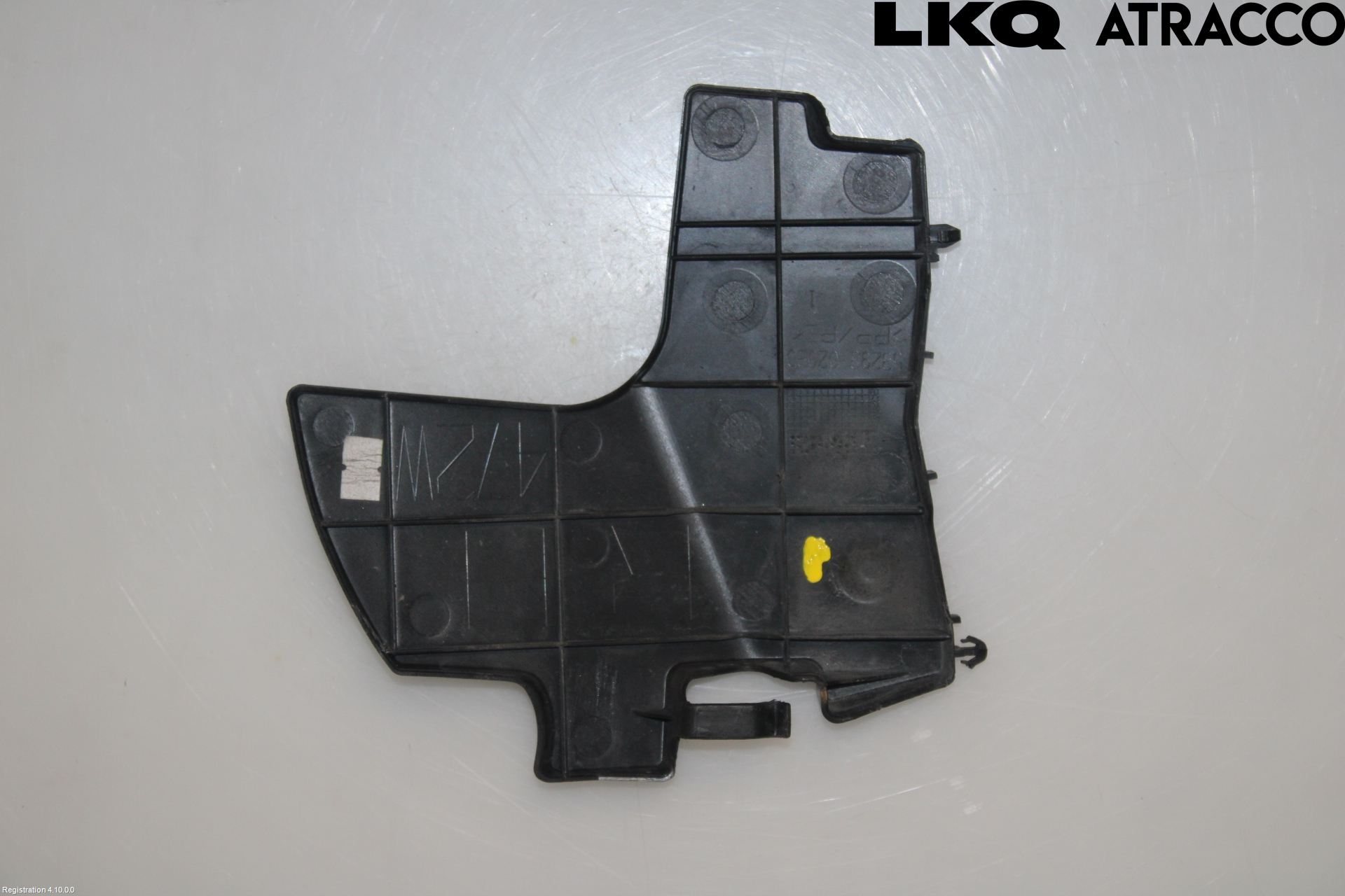 Toyota AURIS 10-12 Luftstyring Front