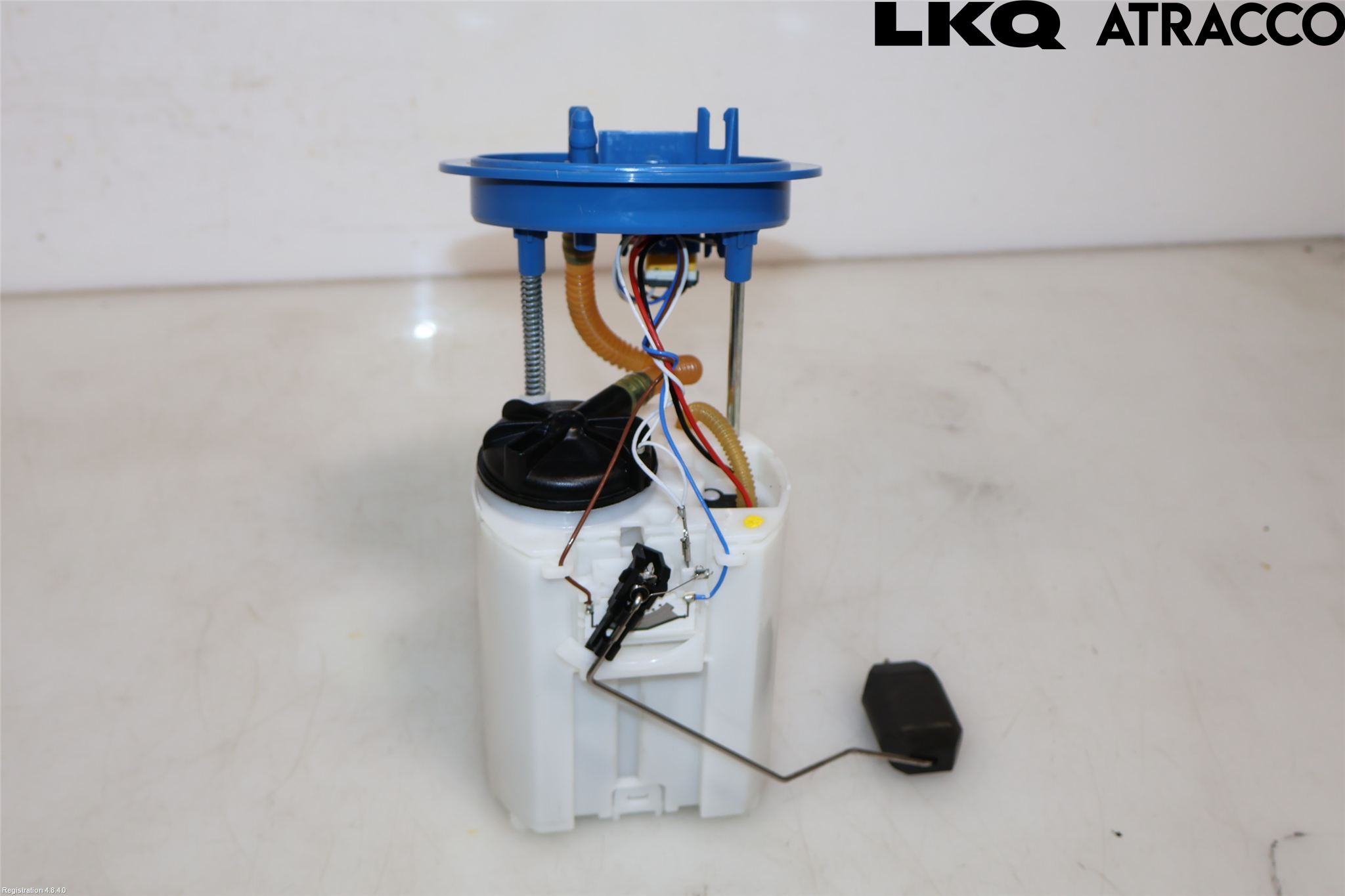 Seat IBIZA V 17-20 Drivstoffpumpe Fødepumpe El