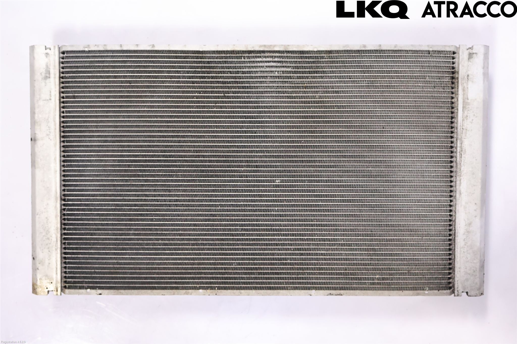 BMW 5 E60/61 Sed/Tou 02-10 Radiator Automat