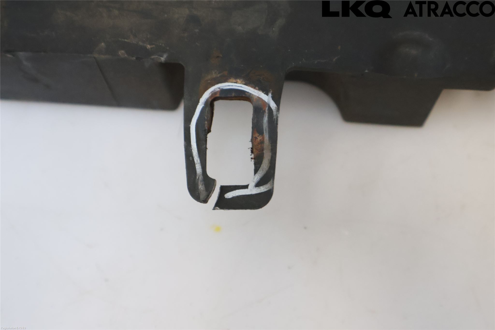 Citroen C4 CACTUS 14-20 Bunnplate U Motor-Gear-Dørk
