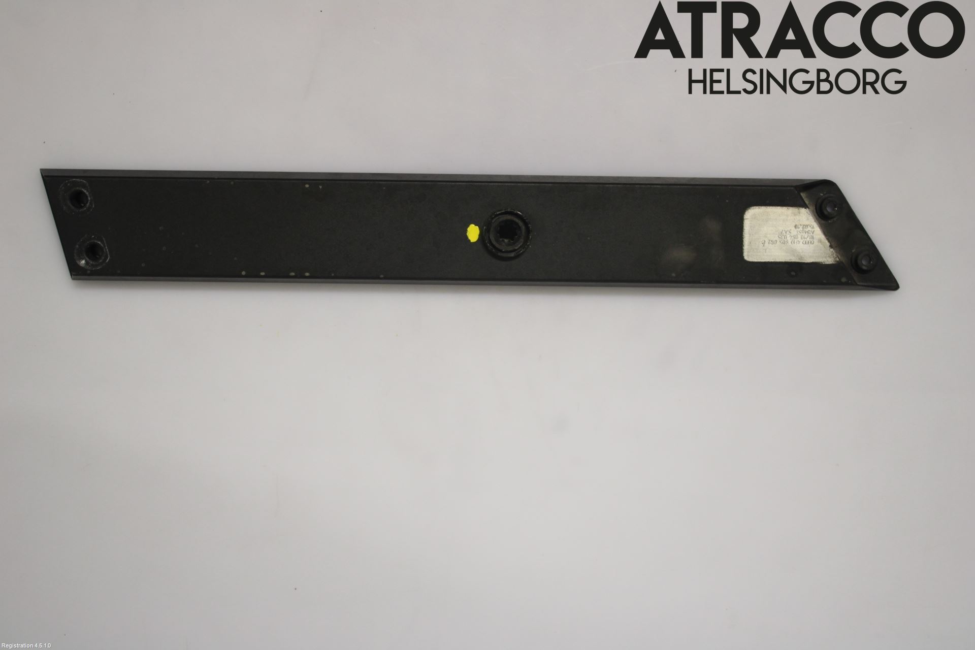 Audi A8/S8 4H 10-17 Front Øvrig