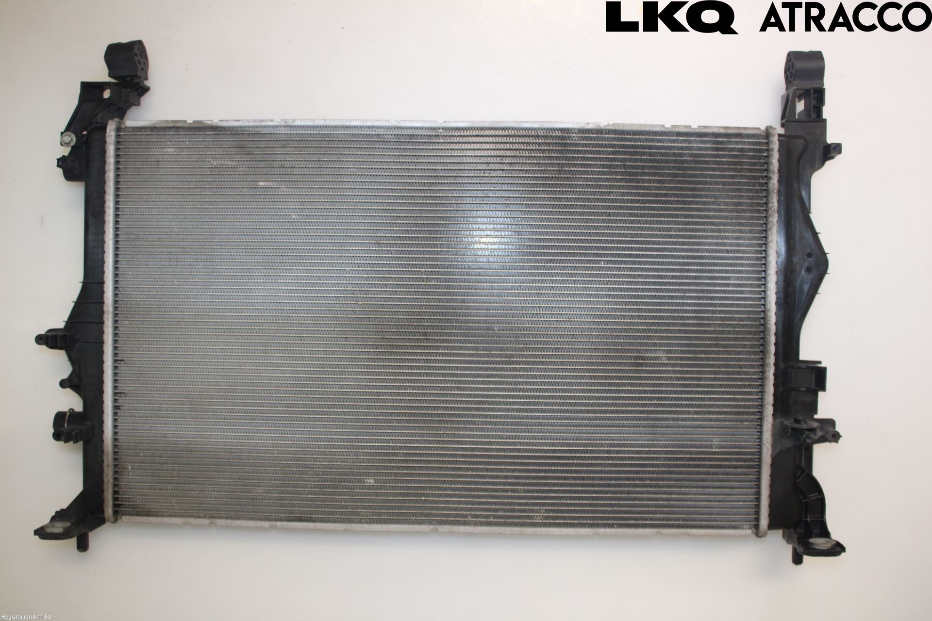 Opel CORSA E 15-19 Radiator Automat