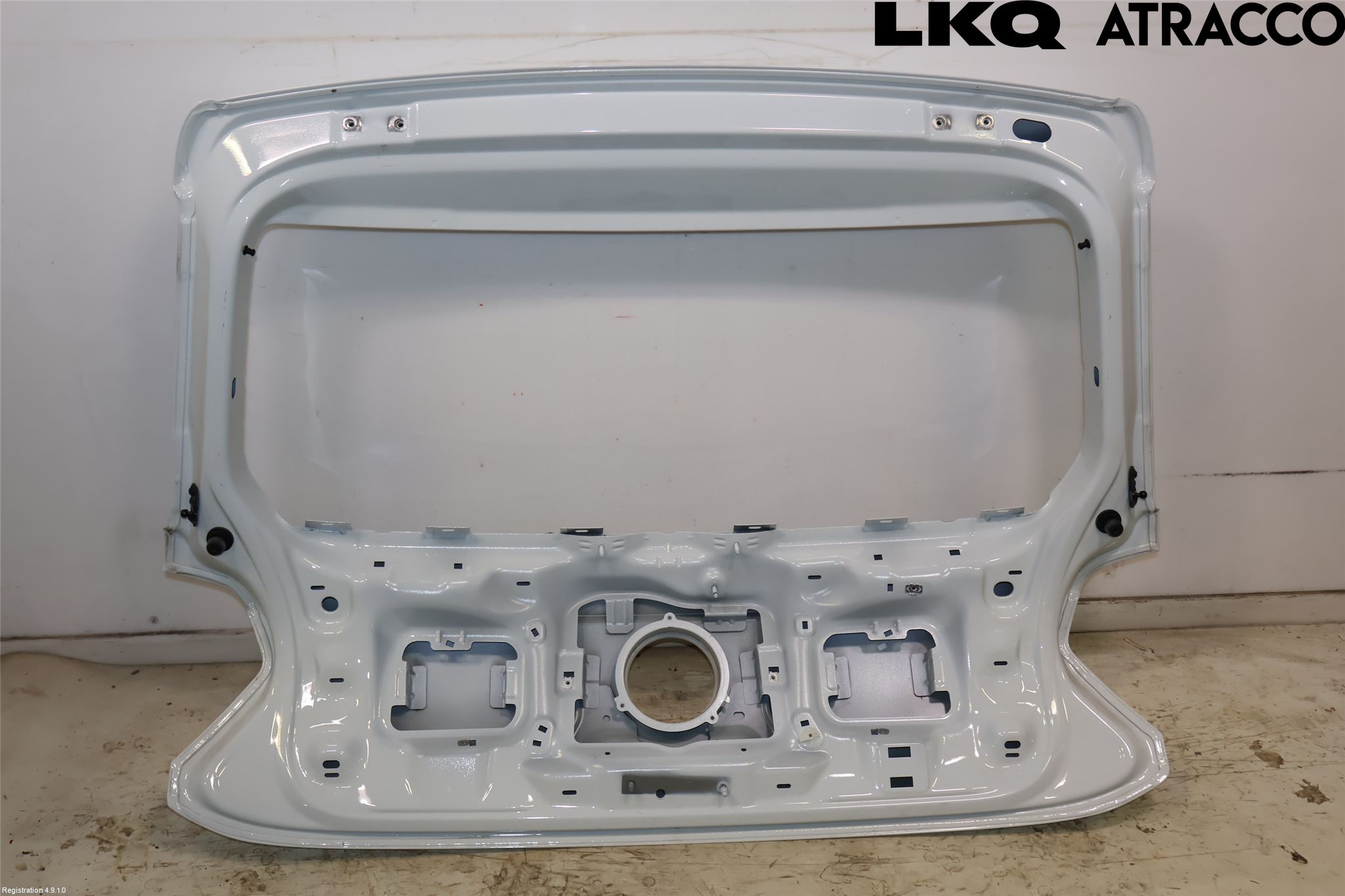 Volkswagen VW POLO VI 18->> Bakluke Cc - Kombi