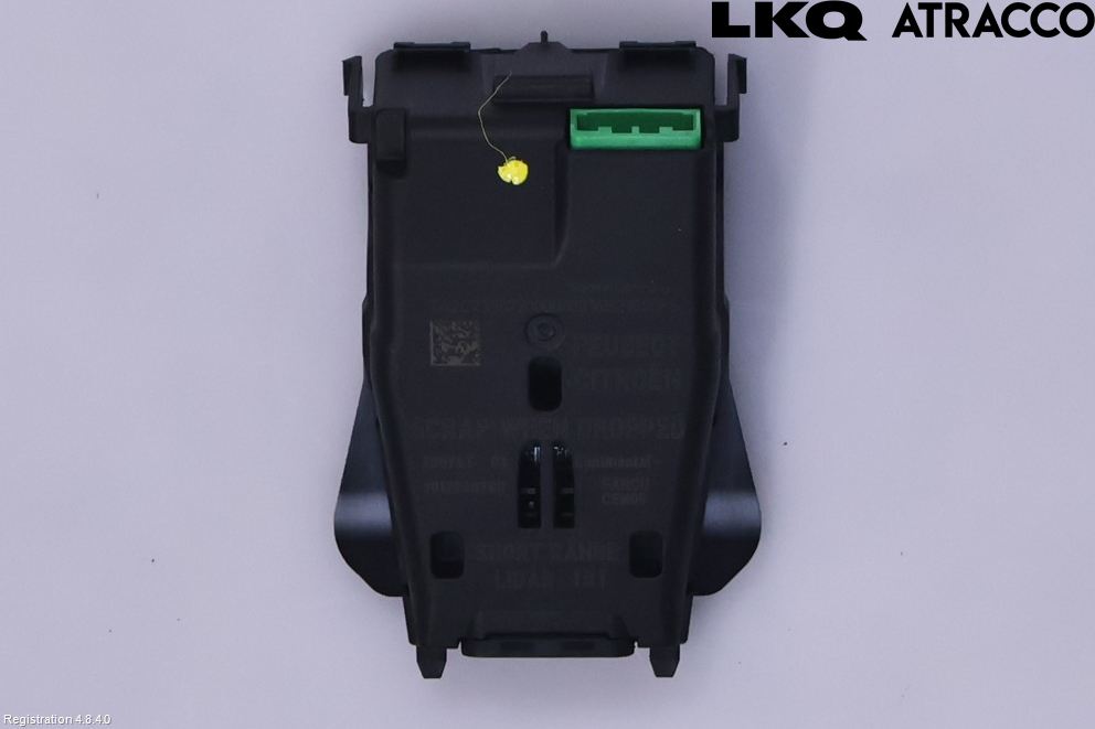 Citroen BERLINGO 08-18 Sensor Kollisjonsbeskyttelse