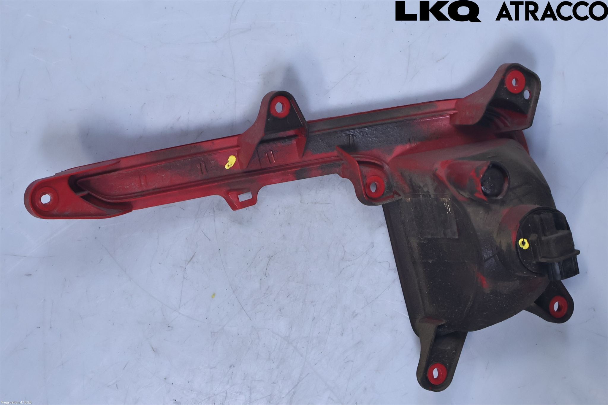 Kia RIO 12-16 Refleks Bak