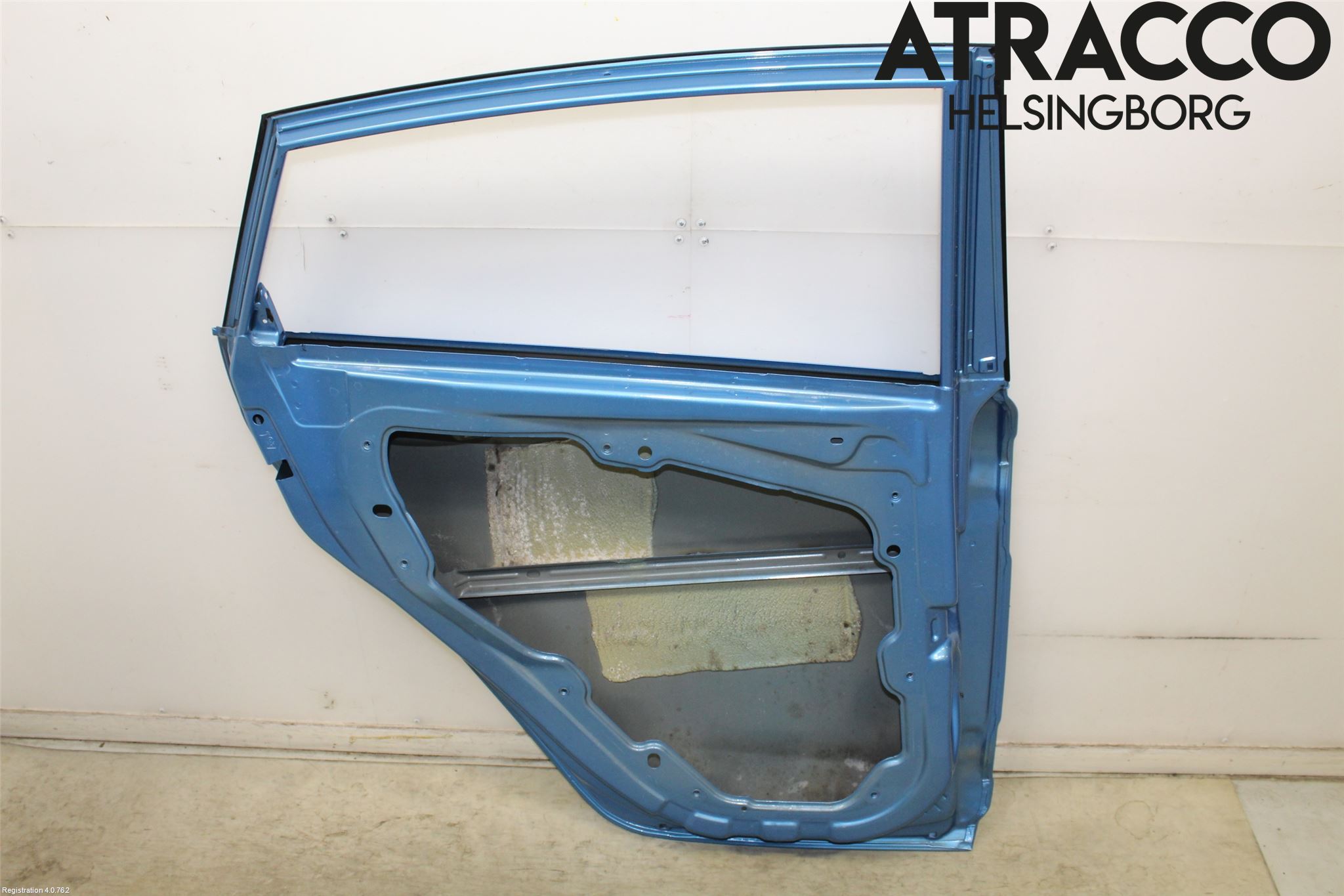 Ford FIESTA 09-12 Dør 4D Bak Venstre