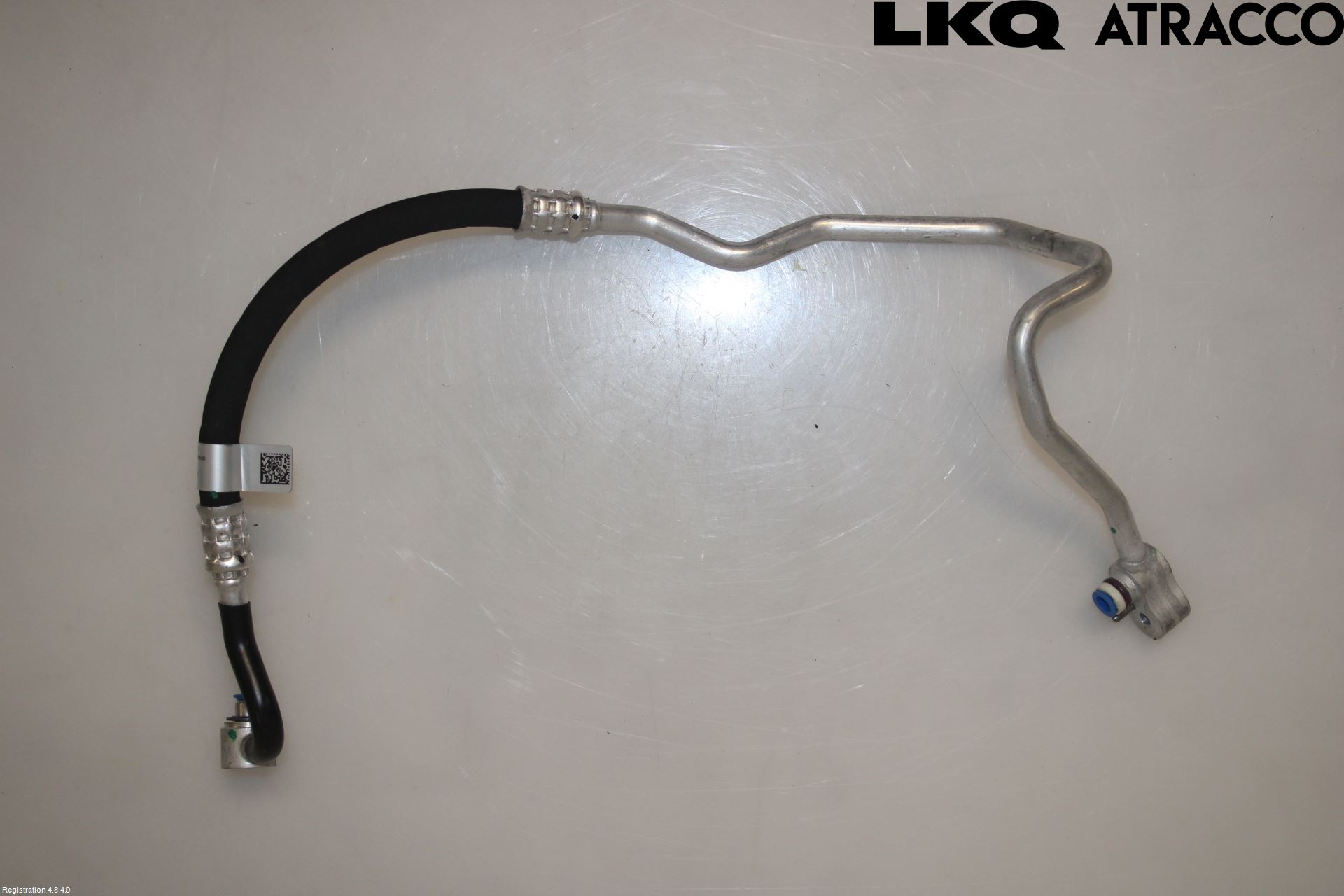 BMW 1 F40 19- Varme Ac Slange - Rør