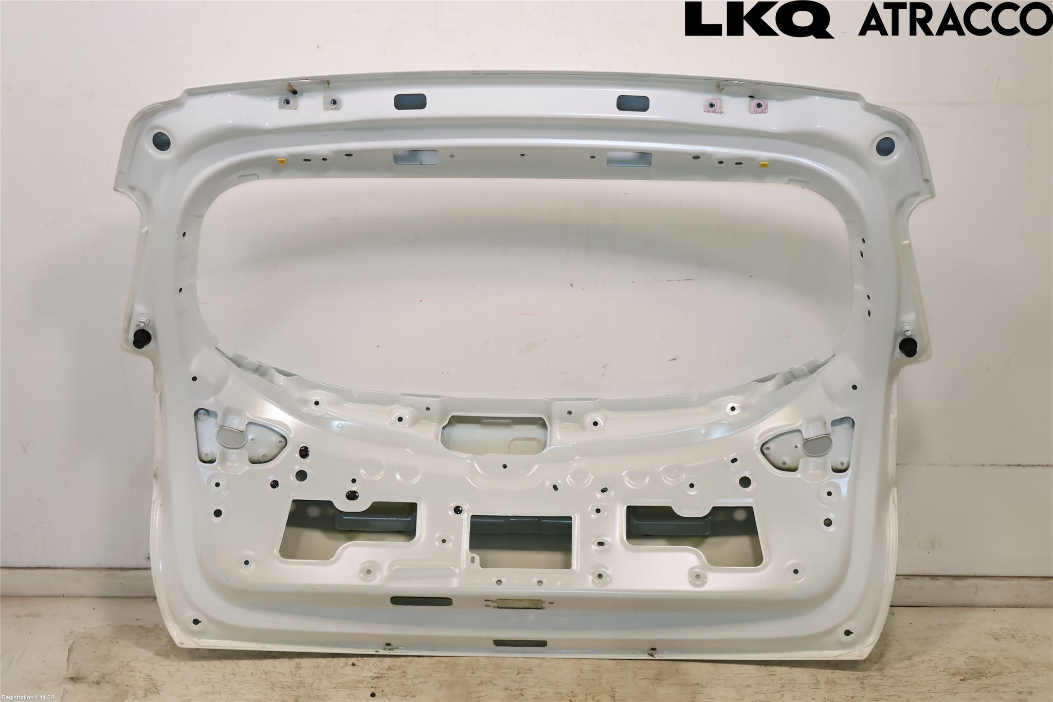 Kia NIRO (DE) 17-22 Bakluke Stv