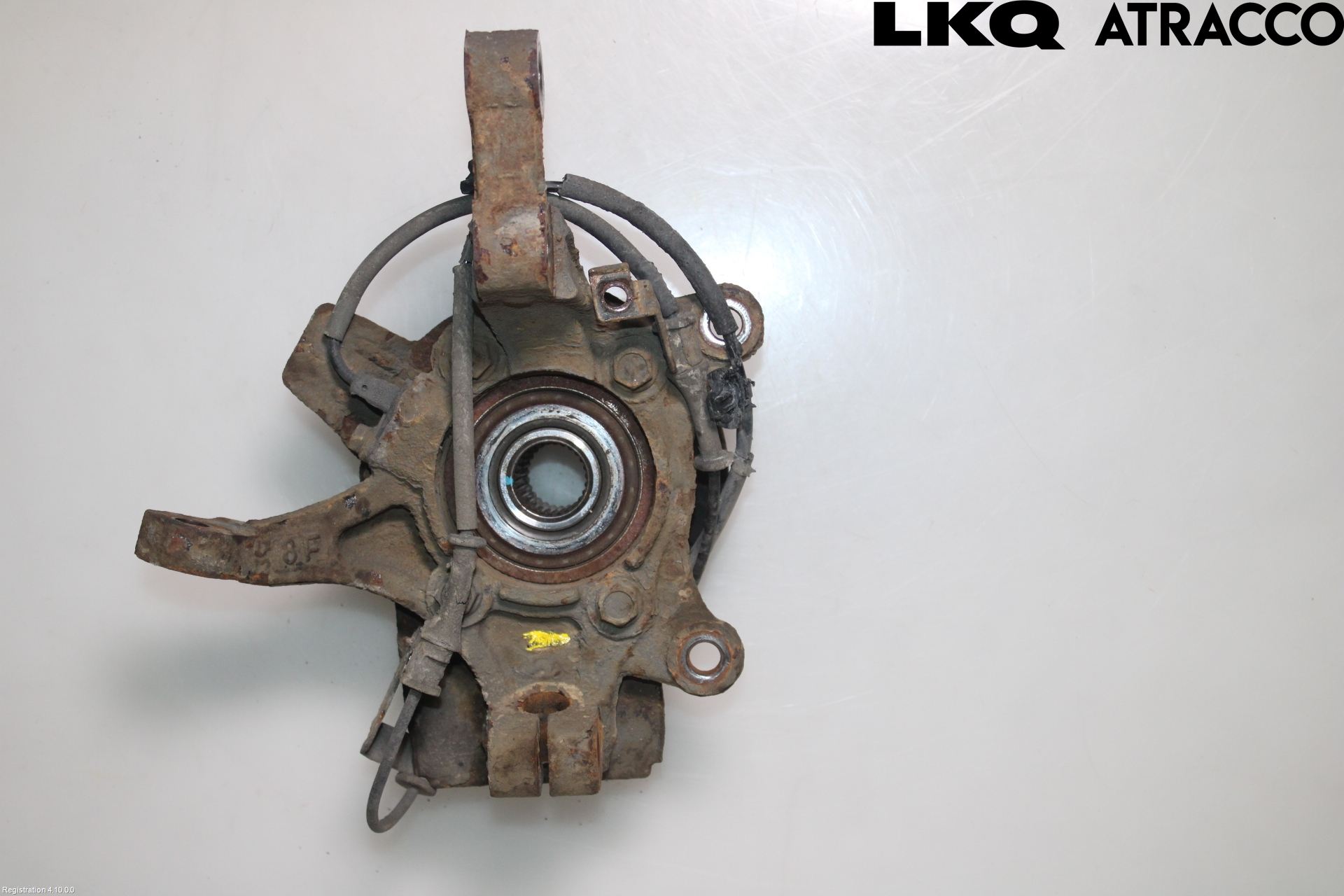 Hyundai i30 FD 07-12 Spindel Vf