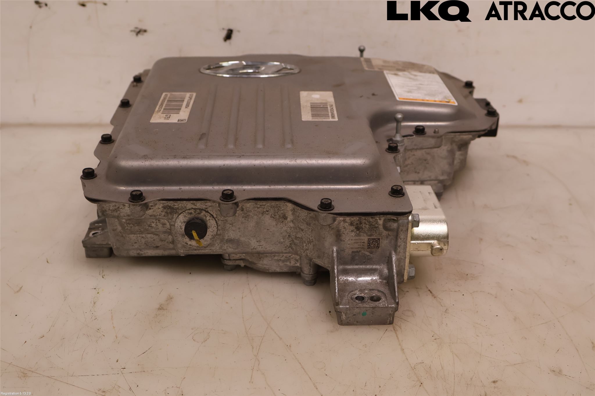 Hyundai IONIQ AE 17-22 Converter - Momentforsterker