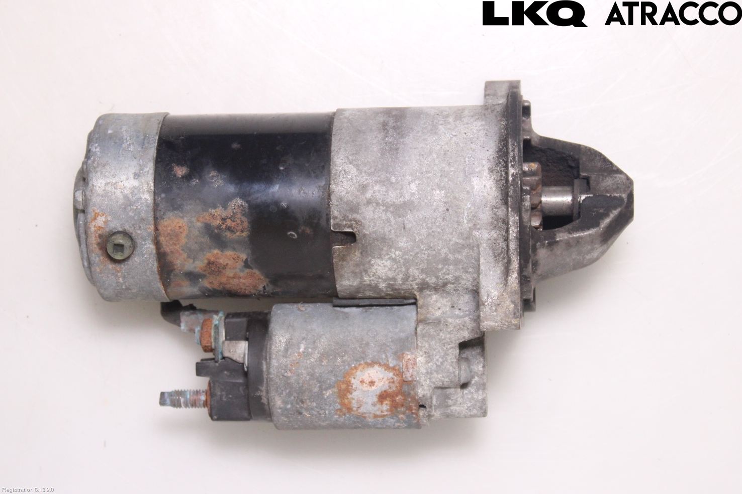Saab 9-3 VER2/VER3 08-15 Startmotor Diesel