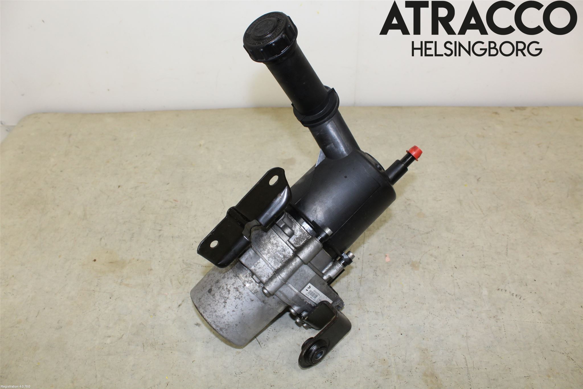 Citroen C4 II 11-18 Servostyring Eletrisk Pumpe