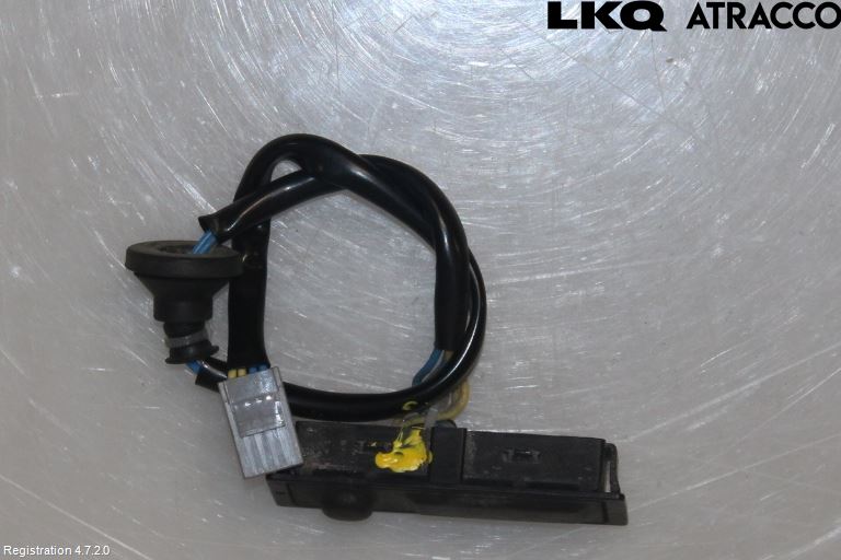 Nissan LEAF 18- Bakluke Handtak Ytre