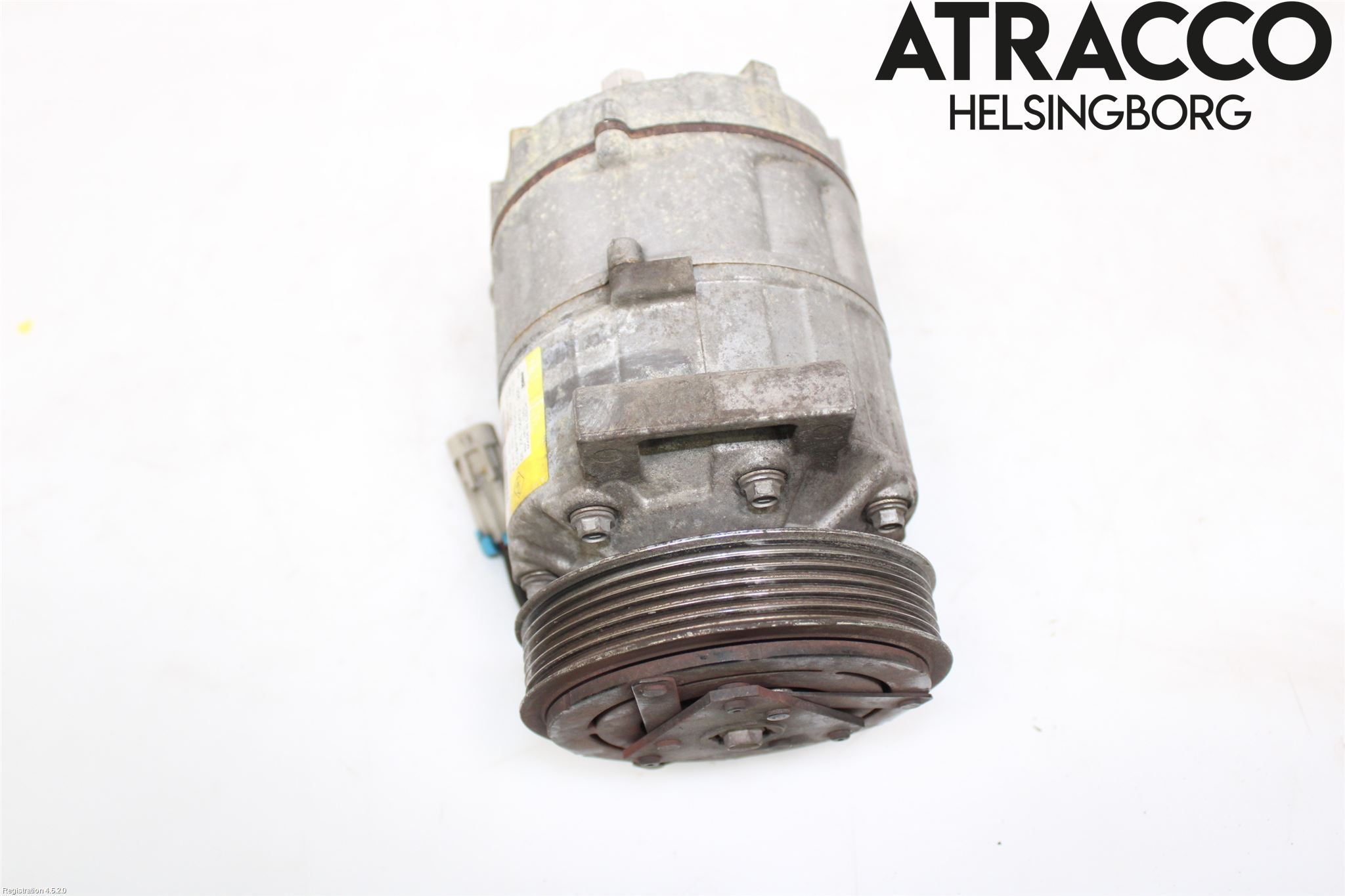 Fiat FREEMONT Varme Ac Kompressor