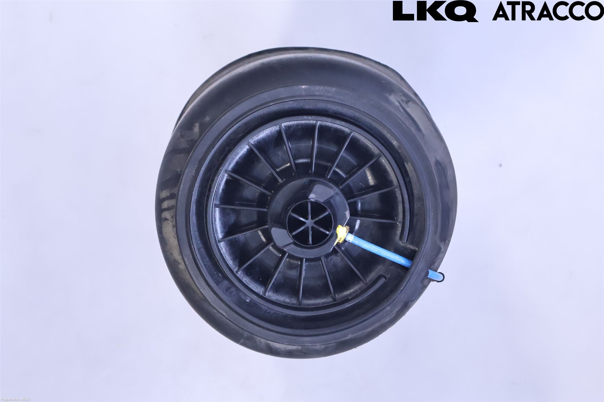BMW 5 F10/F11/F18 09-17 Nivåreg Belg - Luftpute
