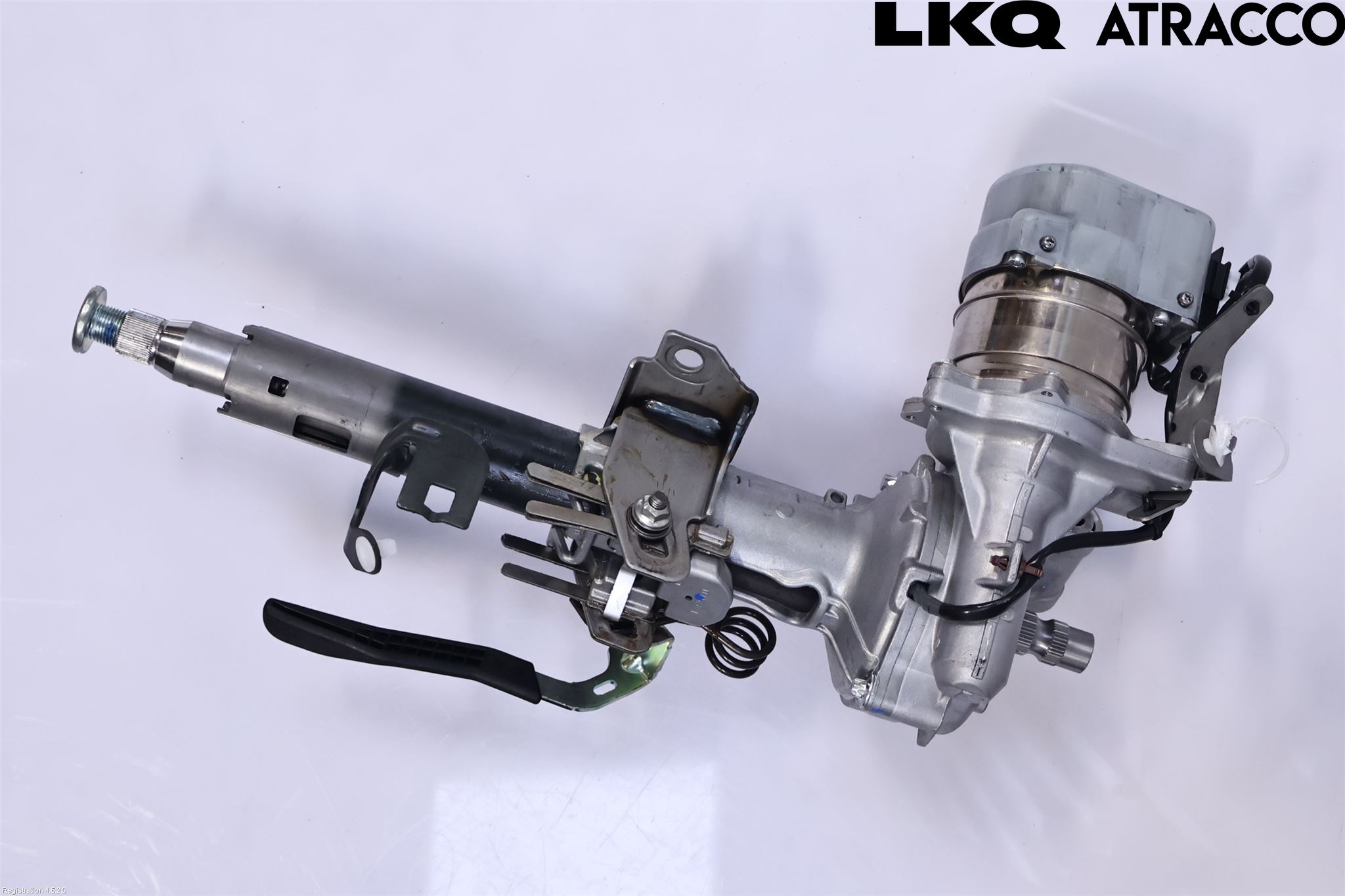 Toyota YARIS CROSS XP21 21- Rattakselaggregat Innebygd Servo