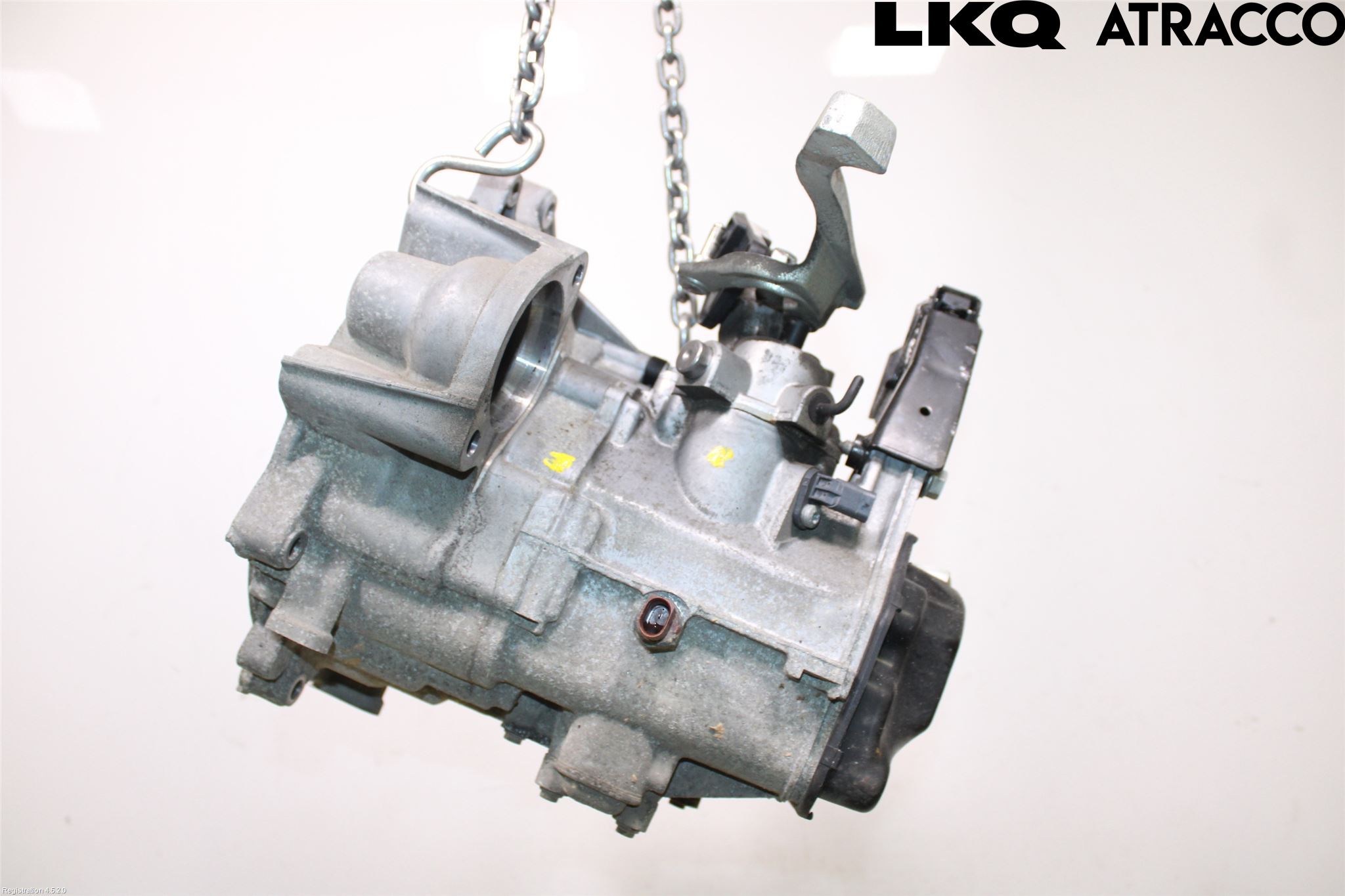 Volkswagen VW POLO 10-17 Gearkasse 5 Trinn