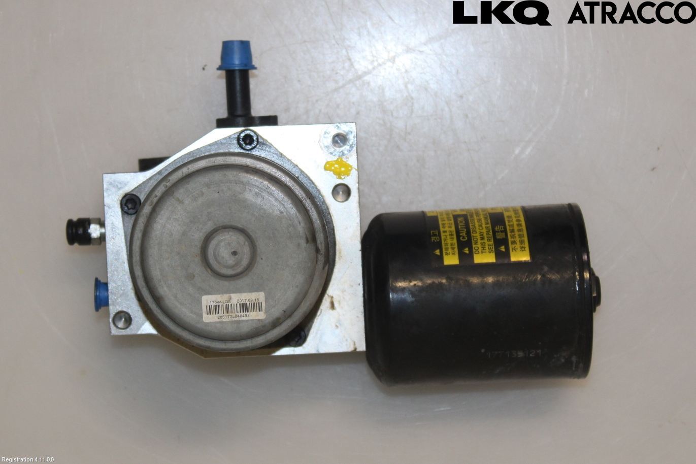 Kia NIRO (DE) 17-22 Abs Hydraulikkpumpe