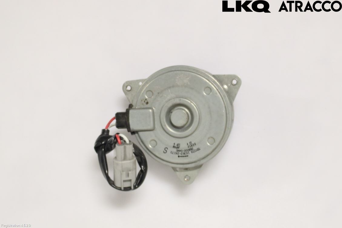 Toyota COROLLA 19- Kjølevifte Elektrisk