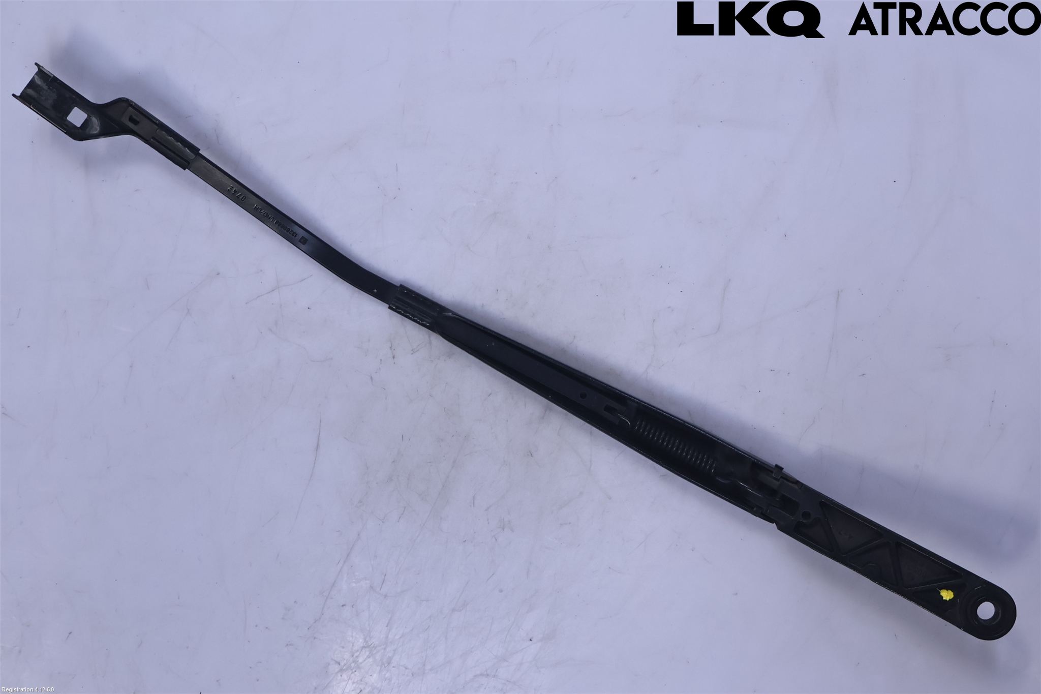 Opel ASTRA J 10-15 Viskerarm-Armer Frontrute