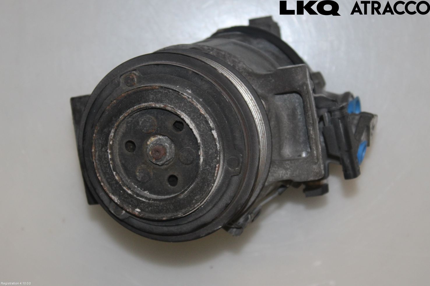 Mercedes-Benz MB VITO/V-KLASS (W640,W447,W448) 14- Varme Ac Kompressor