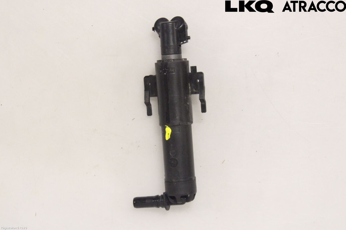 BMW 5 G30/G31/F90 17-23 Spylerdyse Frontlykter