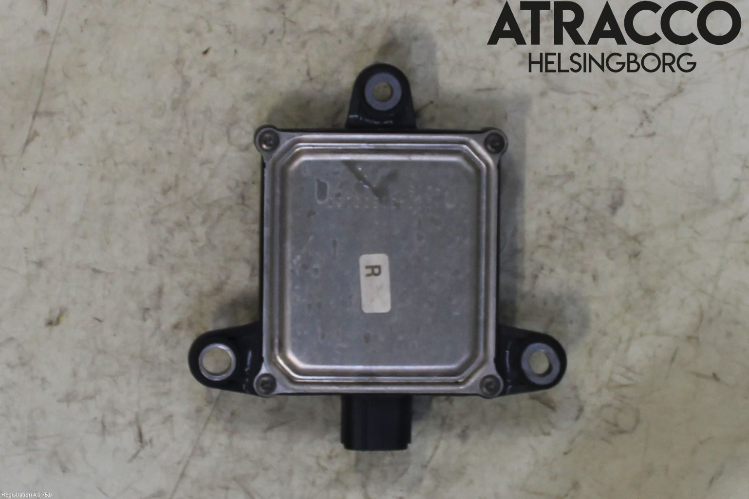 Mazda 3 IV 19- Sensor Kollisjonsbeskyttelse