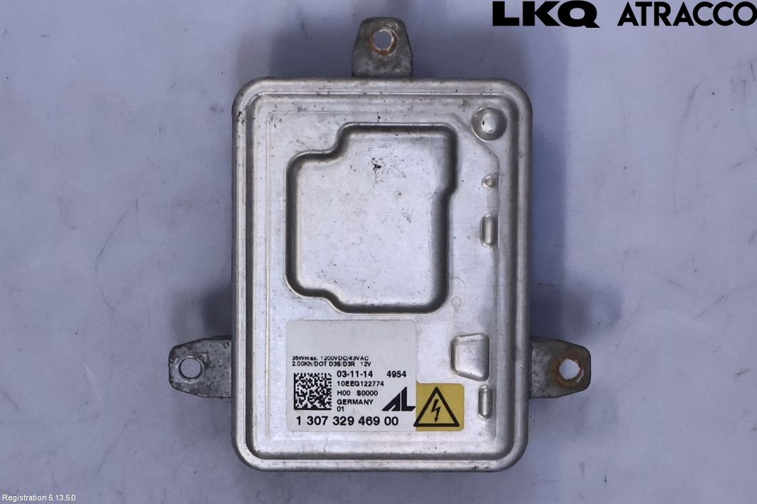 Jeep CHEROKEE Styreenhet Xenon