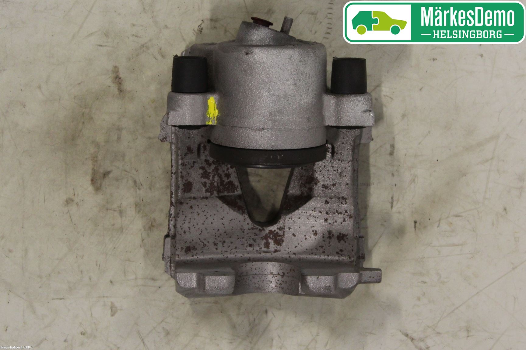 Skoda CITIGO / CITIGO E IV Bremsecaliper Foran Venstre