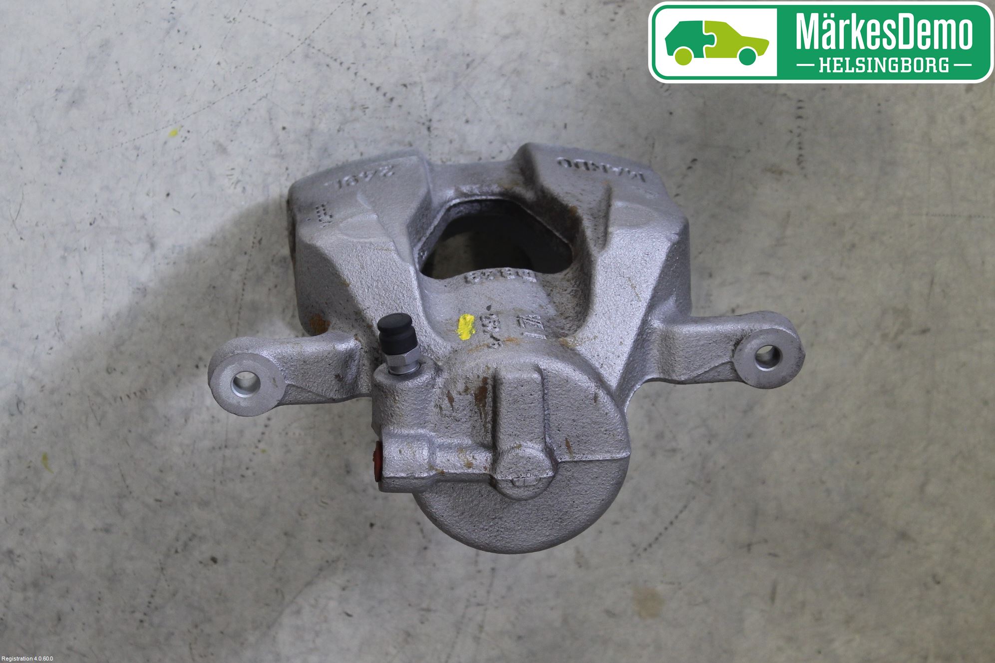 Fiat 500X 15- Bremsecaliper Foran Venstre