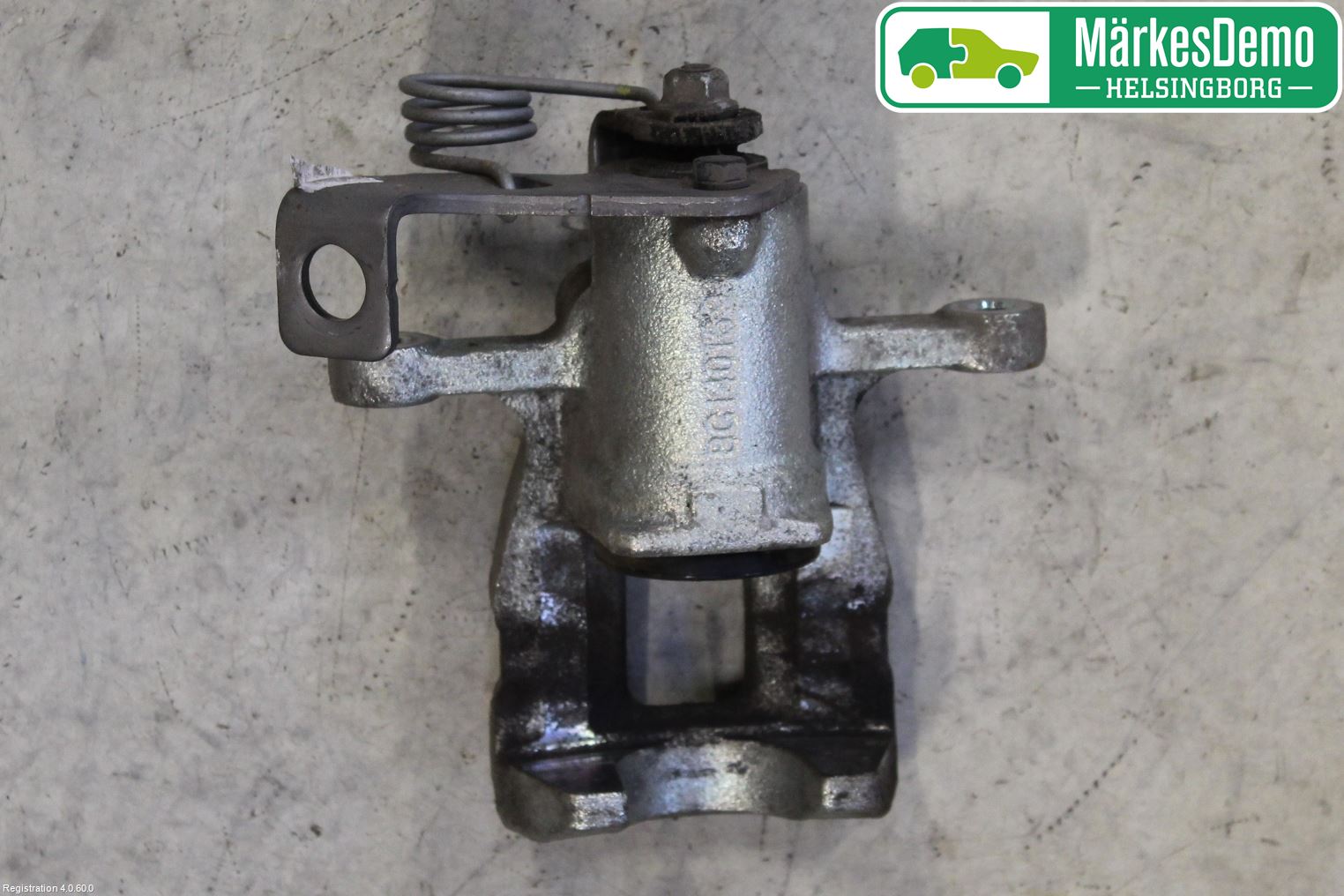 Hyundai i10 BA 17-20 Bremsecaliper Bak Høyre