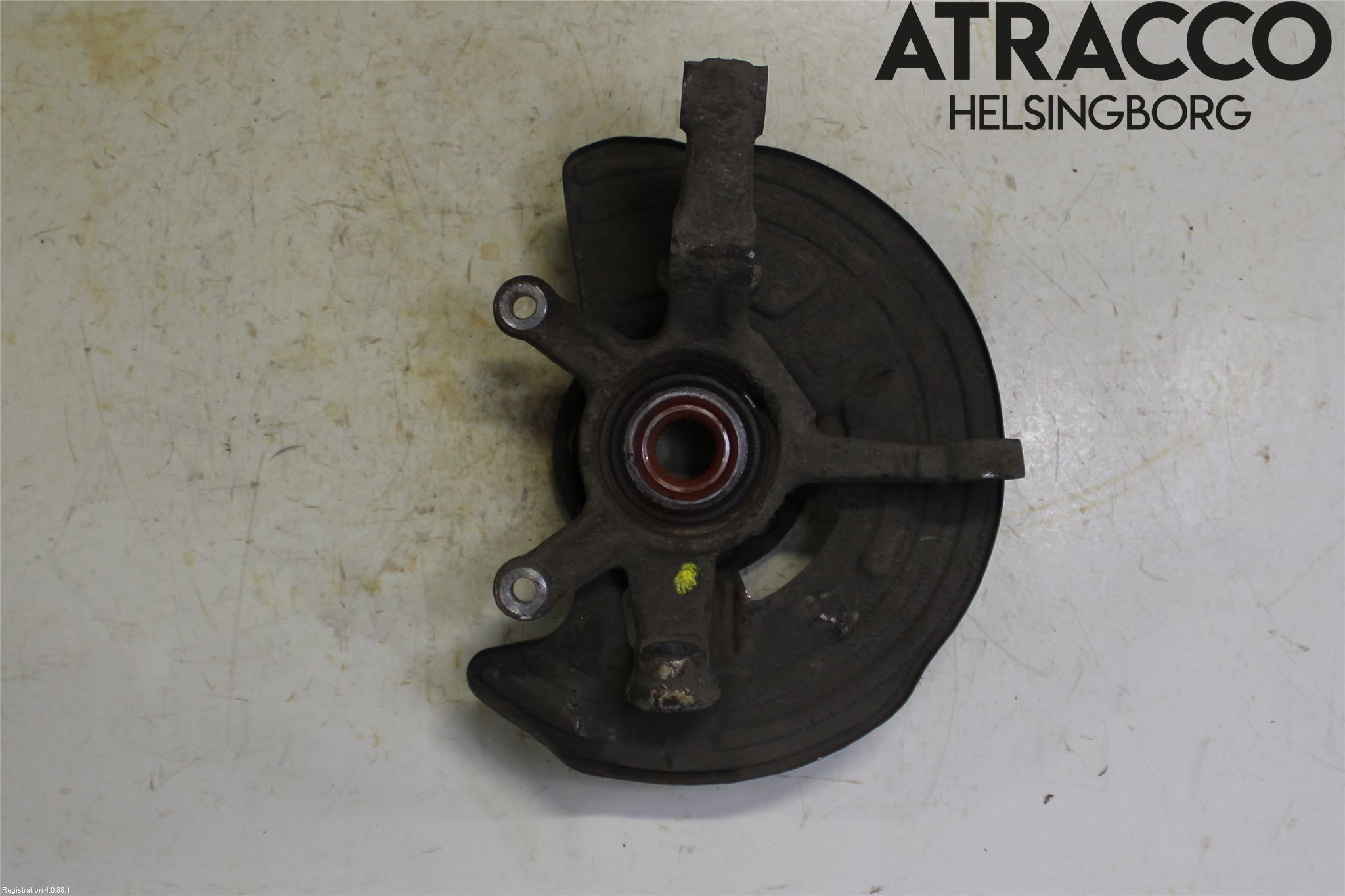Mercedes-Benz MB CLA-KLASS (C117/X117) 13-19 Spindel Hf