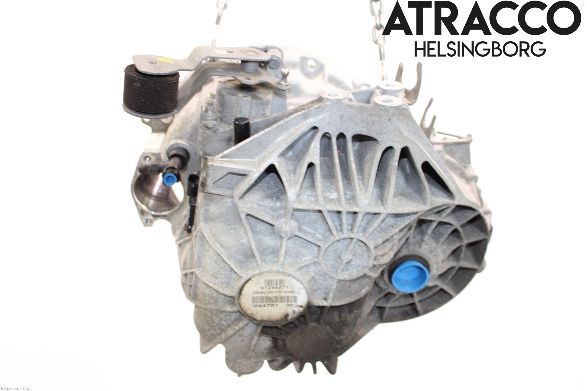 Mercedes-Benz MB A-KLASS (W176) 13-18 Gearkasse 6 Trinn